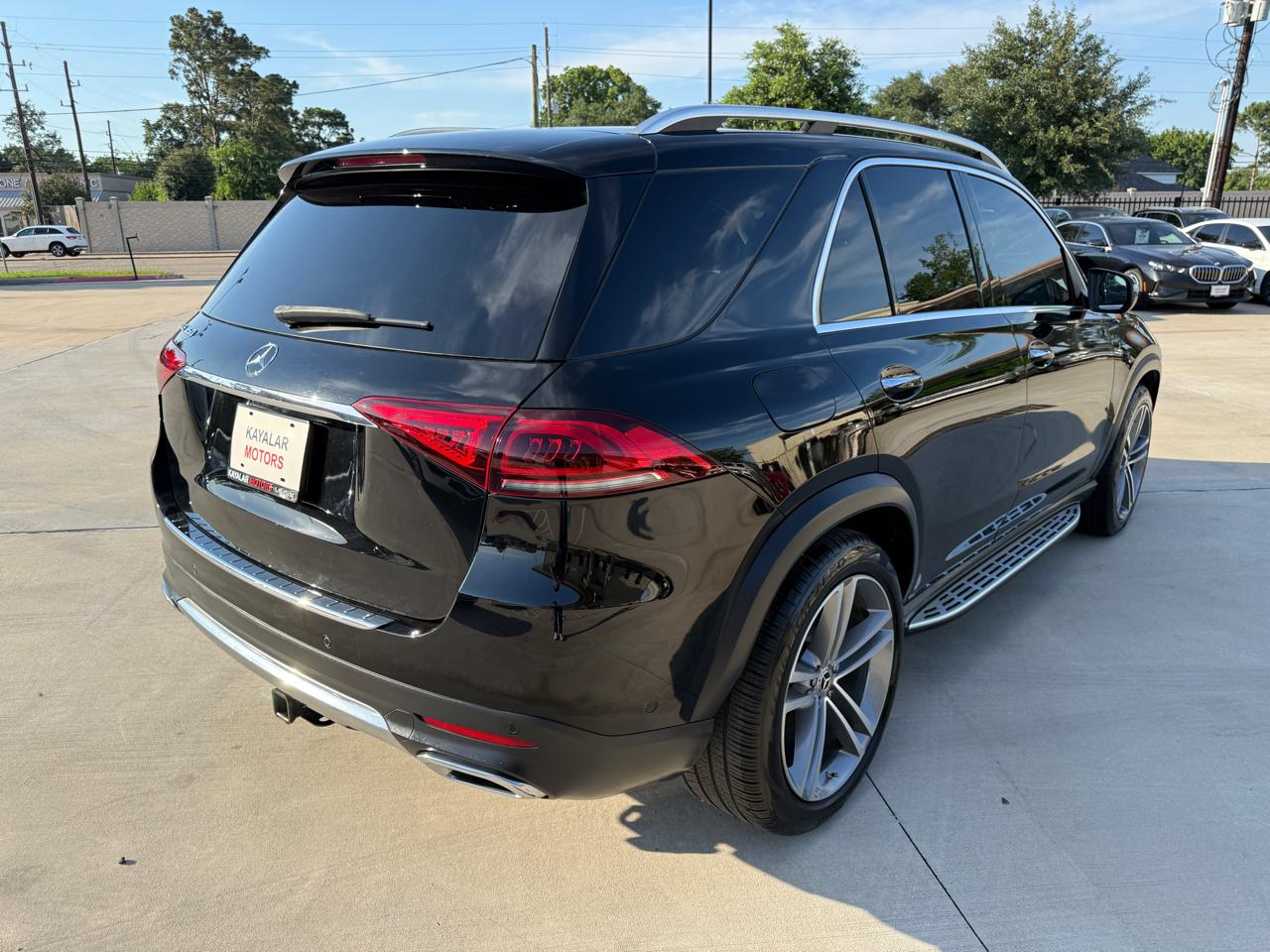 Photo 9 of 2022 Mercedes-Benz Gle-Class Gle350 for sale in Houston, TX
