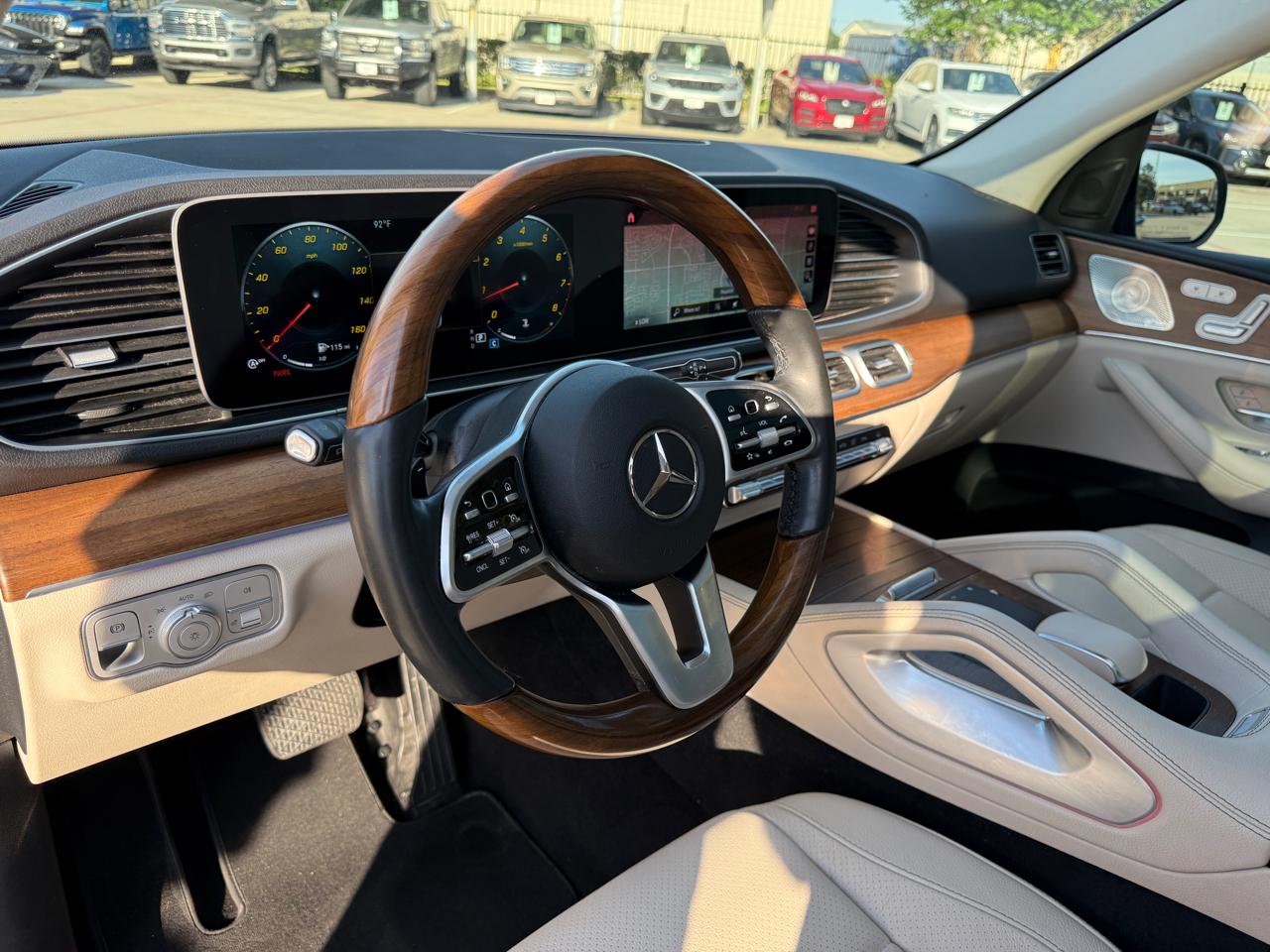 Photo 17 of 2022 Mercedes-Benz Gle-Class Gle350 for sale in Houston, TX