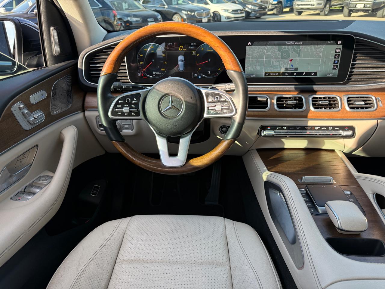 Photo 21 of 2022 Mercedes-Benz Gle-Class Gle350 for sale in Houston, TX