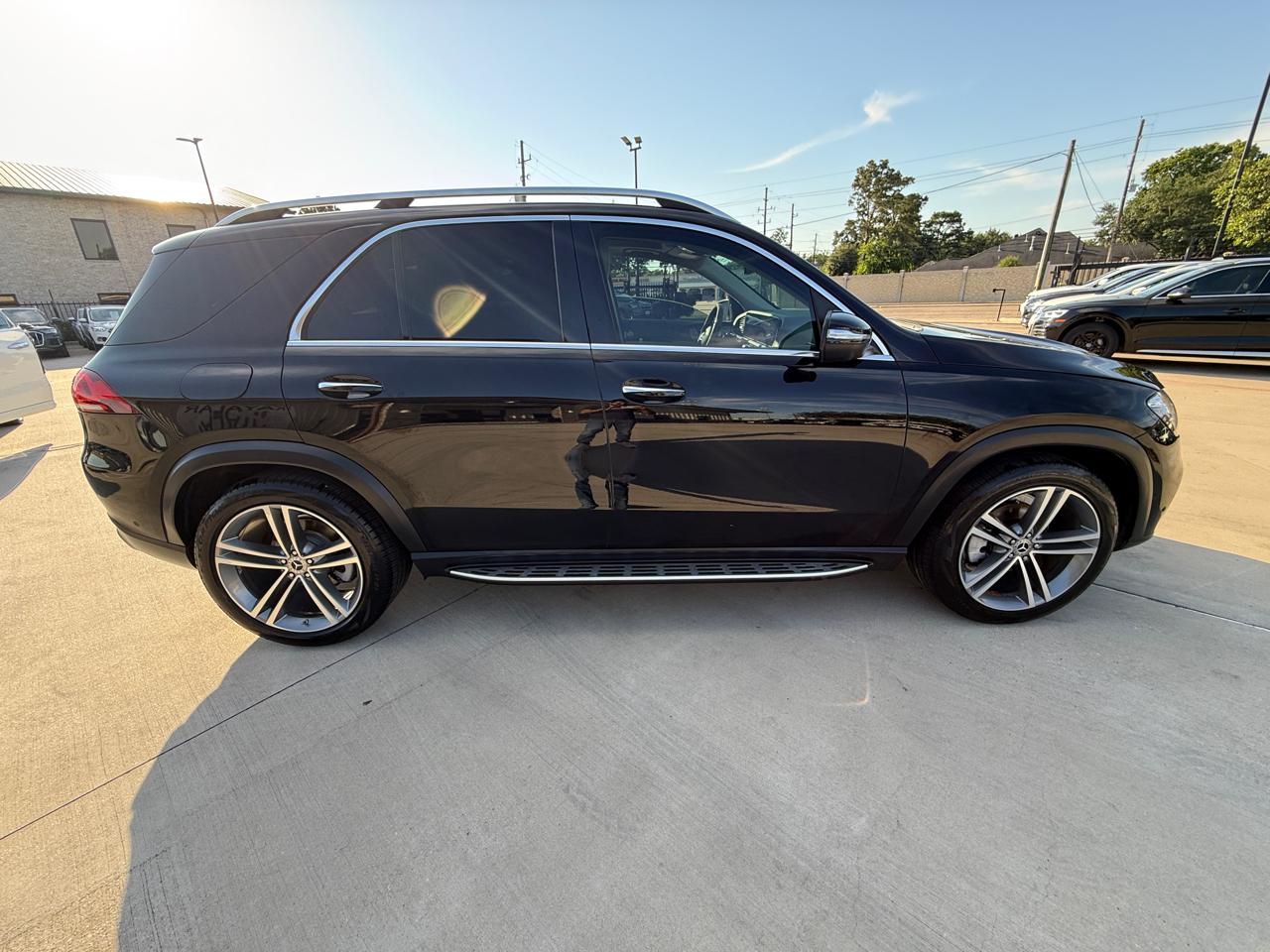 Photo 12 of 2022 Mercedes-Benz Gle-Class Gle350 for sale in Houston, TX