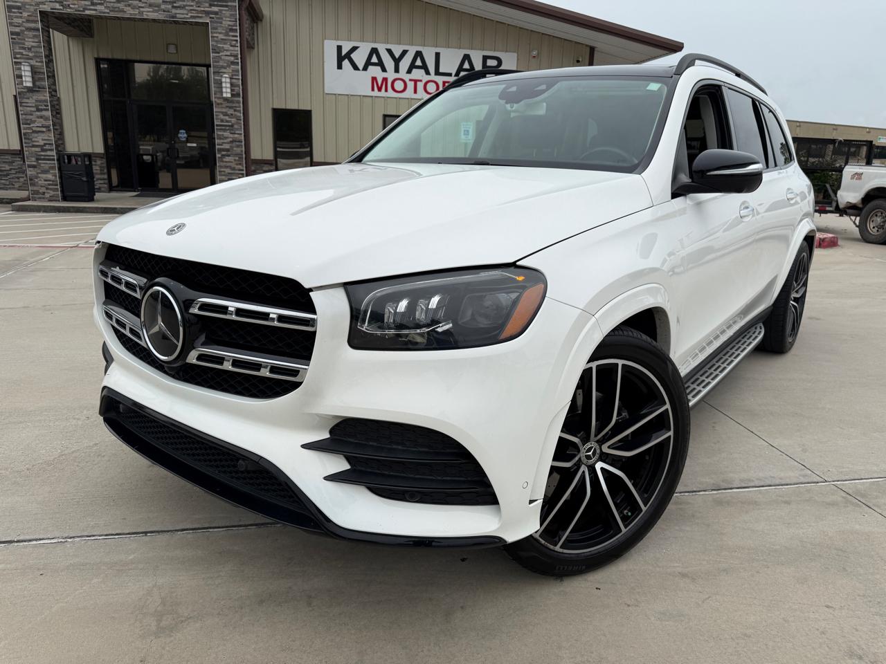 Photo 3 of 2020 Mercedes-Benz Gls-Class Gls580 4MATIC for sale in Houston, TX