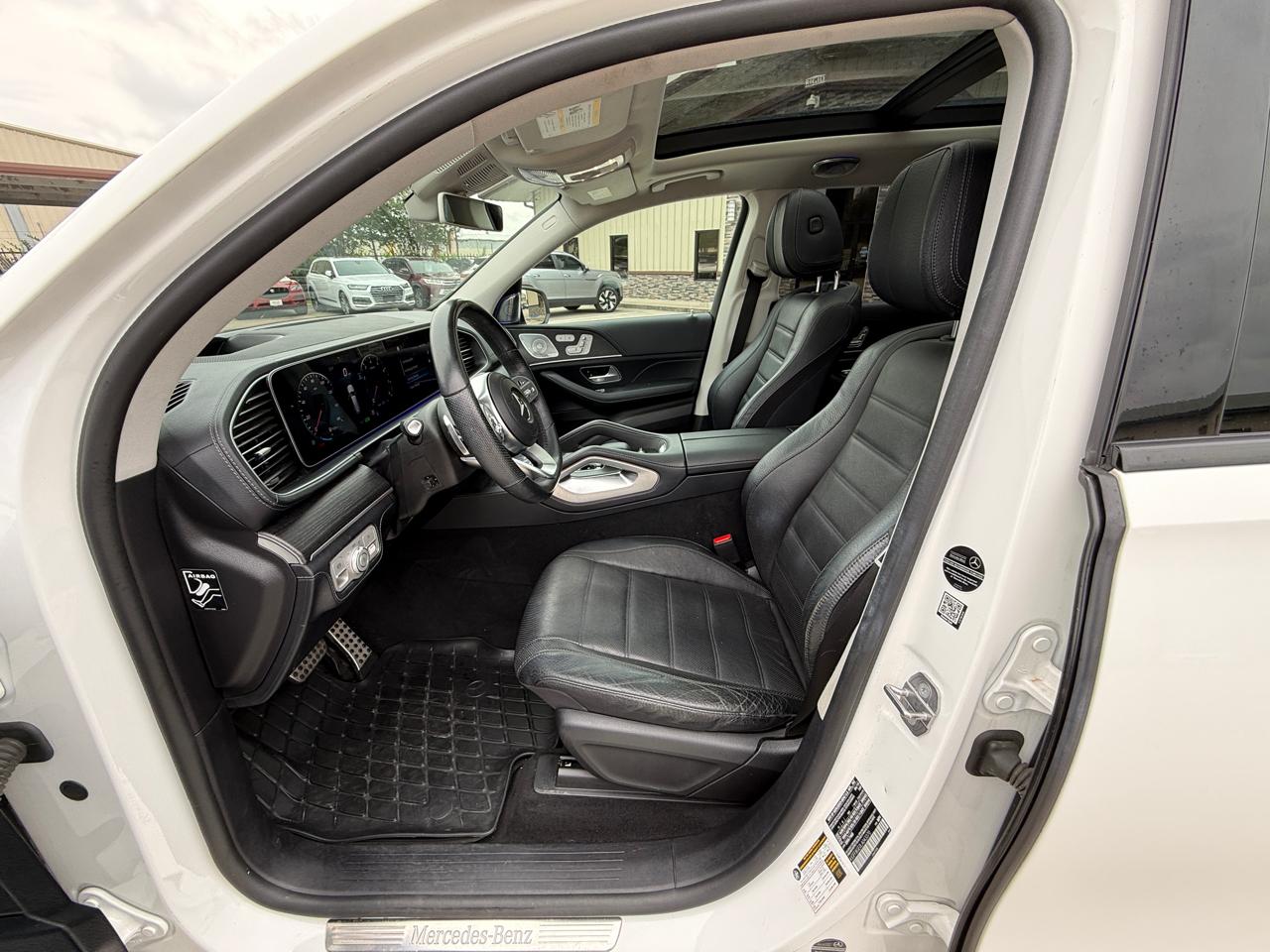 Photo 15 of 2020 Mercedes-Benz Gls-Class Gls580 4MATIC for sale in Houston, TX