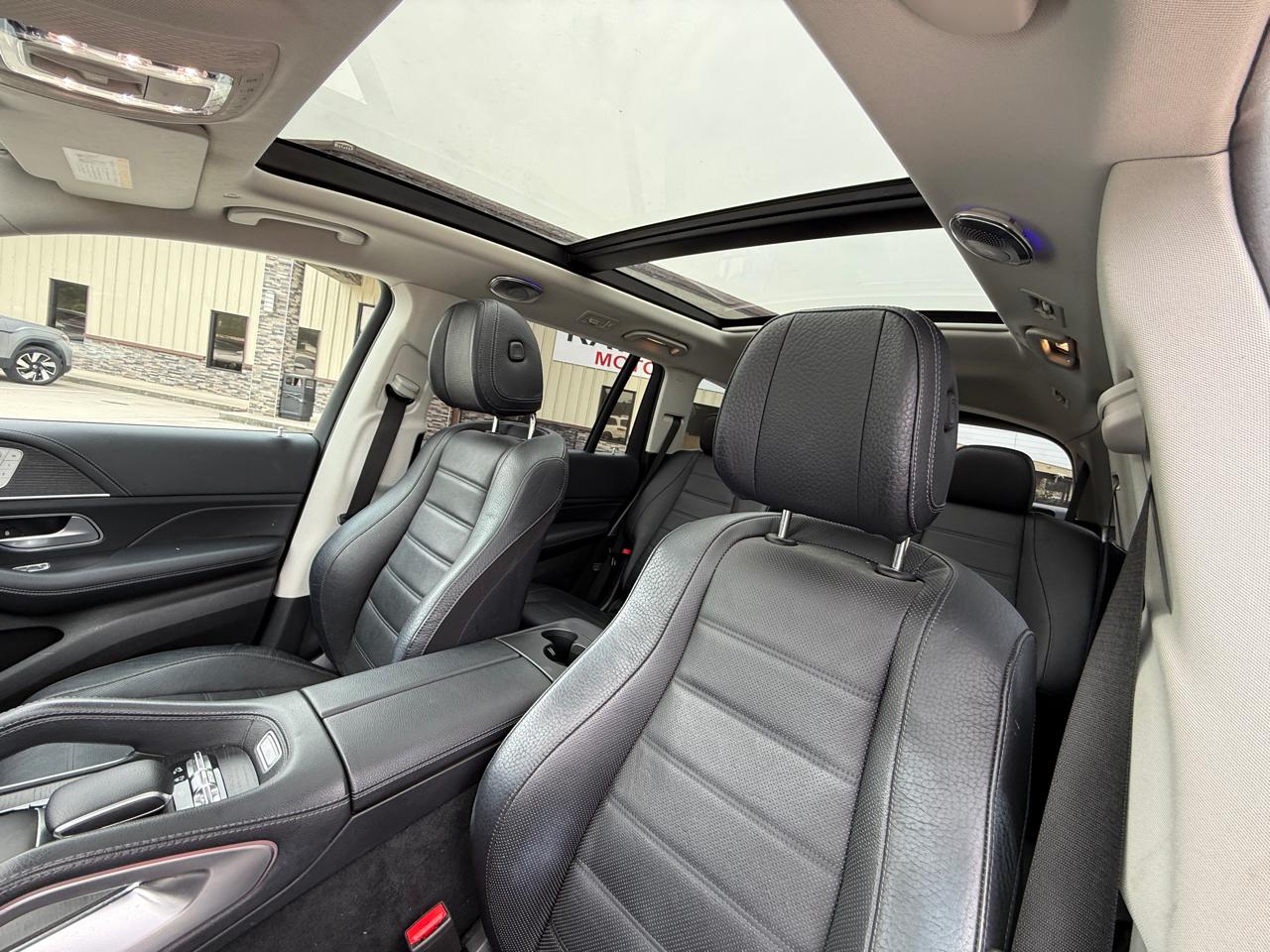 Photo 17 of 2020 Mercedes-Benz Gls-Class Gls580 4MATIC for sale in Houston, TX