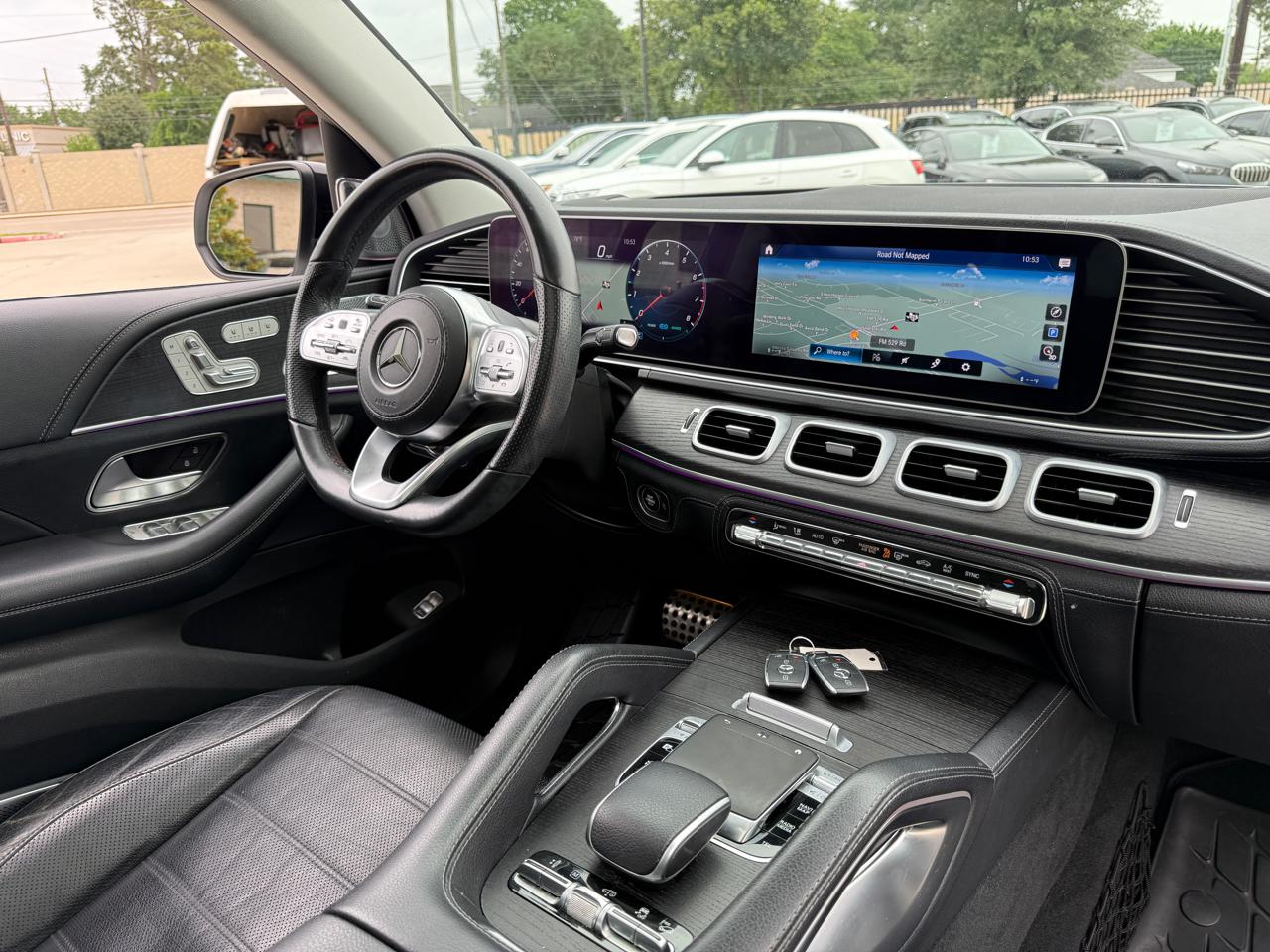 Photo 27 of 2020 Mercedes-Benz Gls-Class Gls580 4MATIC for sale in Houston, TX