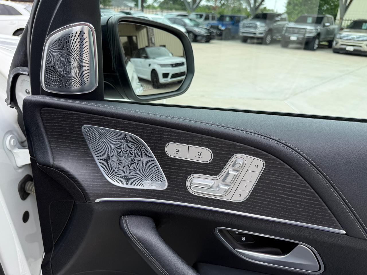 Photo 31 of 2020 Mercedes-Benz Gls-Class Gls580 4MATIC for sale in Houston, TX