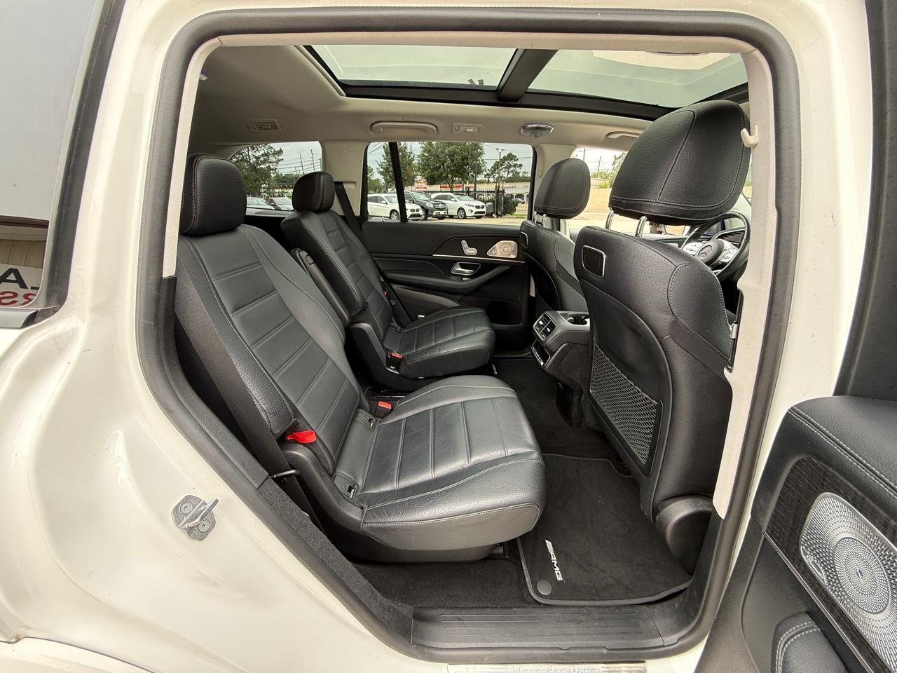 Photo 35 of 2020 Mercedes-Benz Gls-Class Gls580 4MATIC for sale in Houston, TX