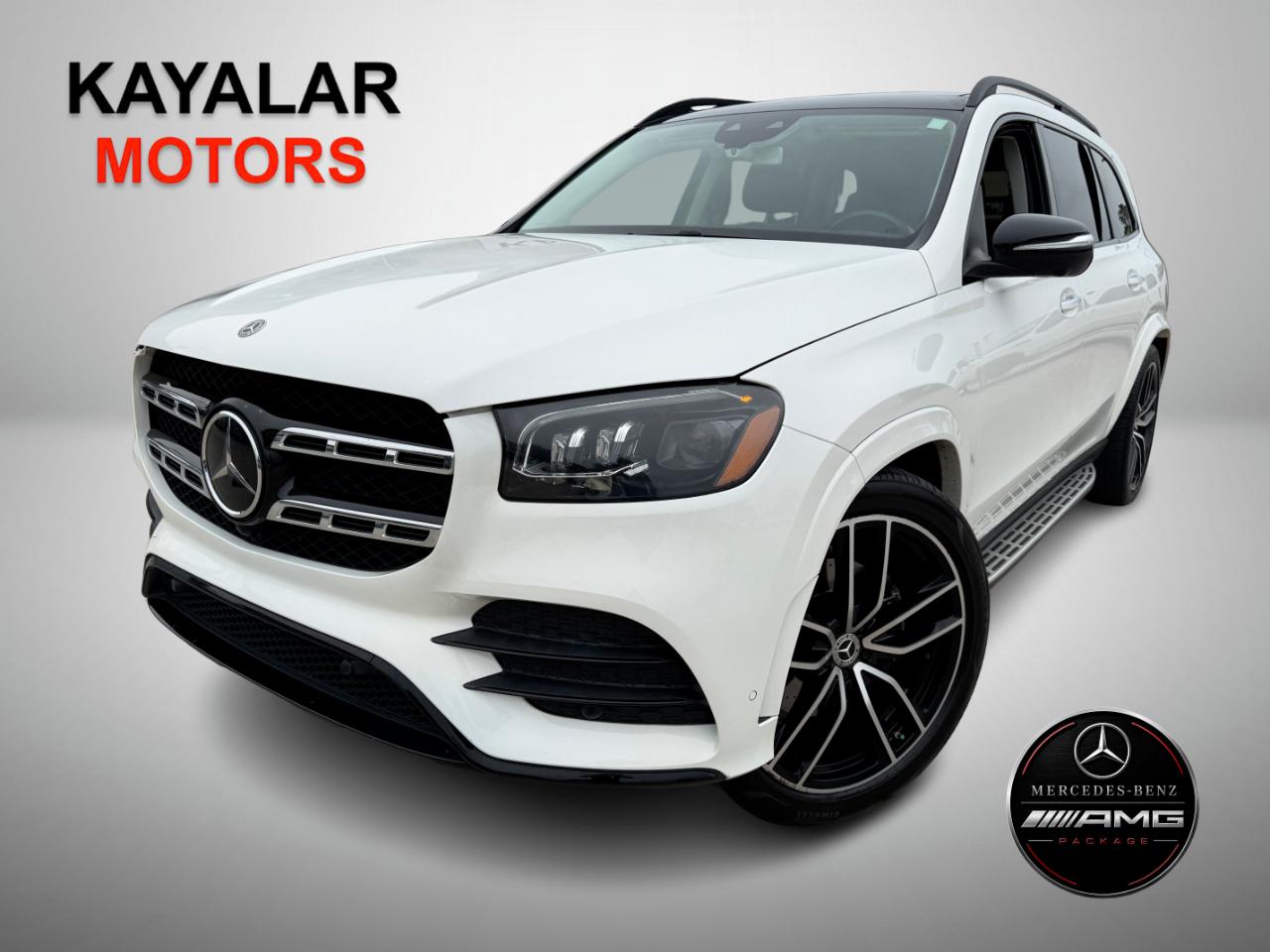 Photo 2 of 2020 Mercedes-Benz Gls-Class Gls580 4MATIC for sale in Houston, TX