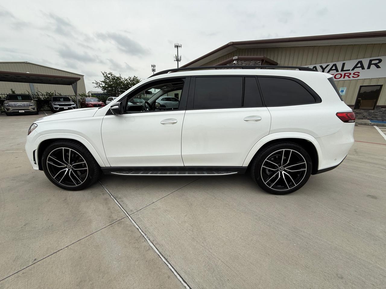 Photo 6 of 2020 Mercedes-Benz Gls-Class Gls580 4MATIC for sale in Houston, TX