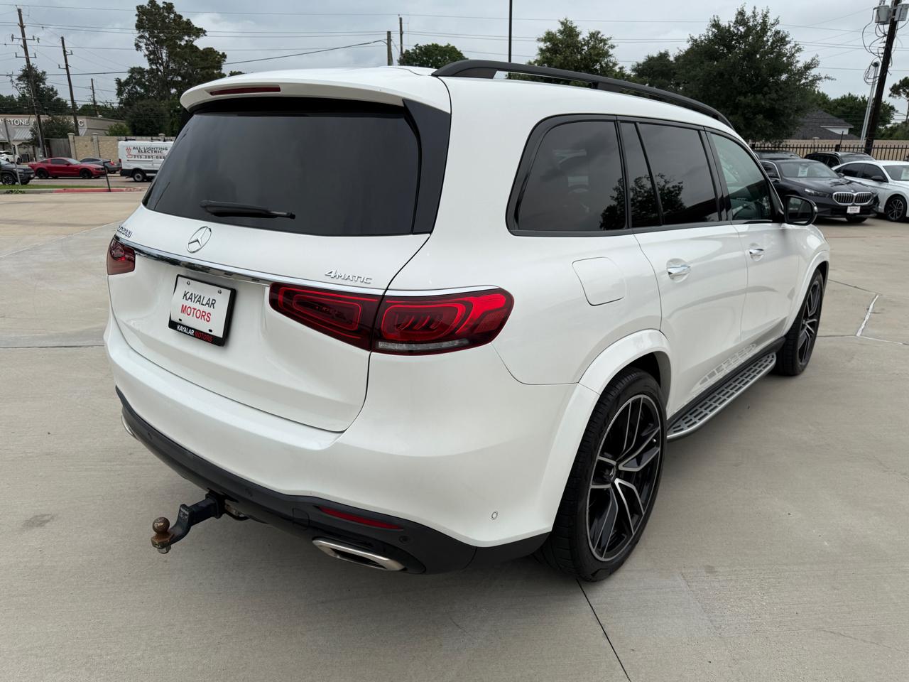 Photo 12 of 2020 Mercedes-Benz Gls-Class Gls580 4MATIC for sale in Houston, TX