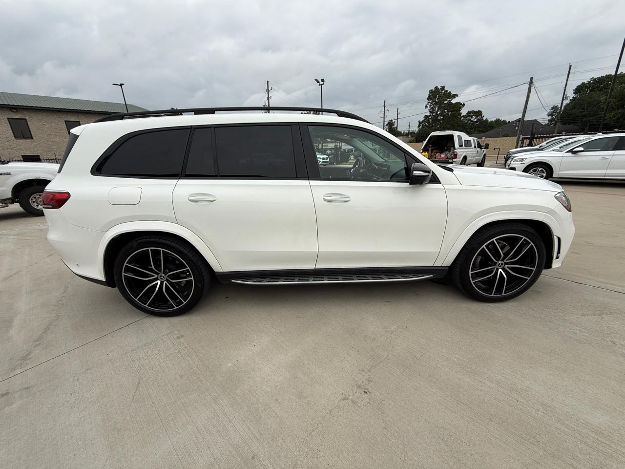 Photo 14 of 2020 Mercedes-Benz Gls-Class Gls580 4MATIC for sale in Houston, TX
