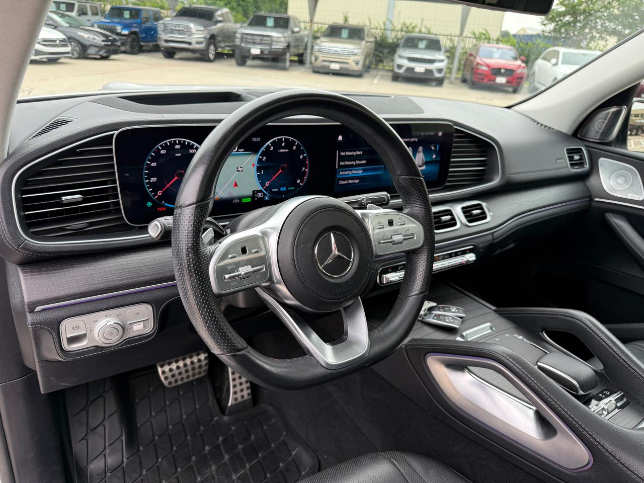 Photo 20 of 2020 Mercedes-Benz Gls-Class Gls580 4MATIC for sale in Houston, TX