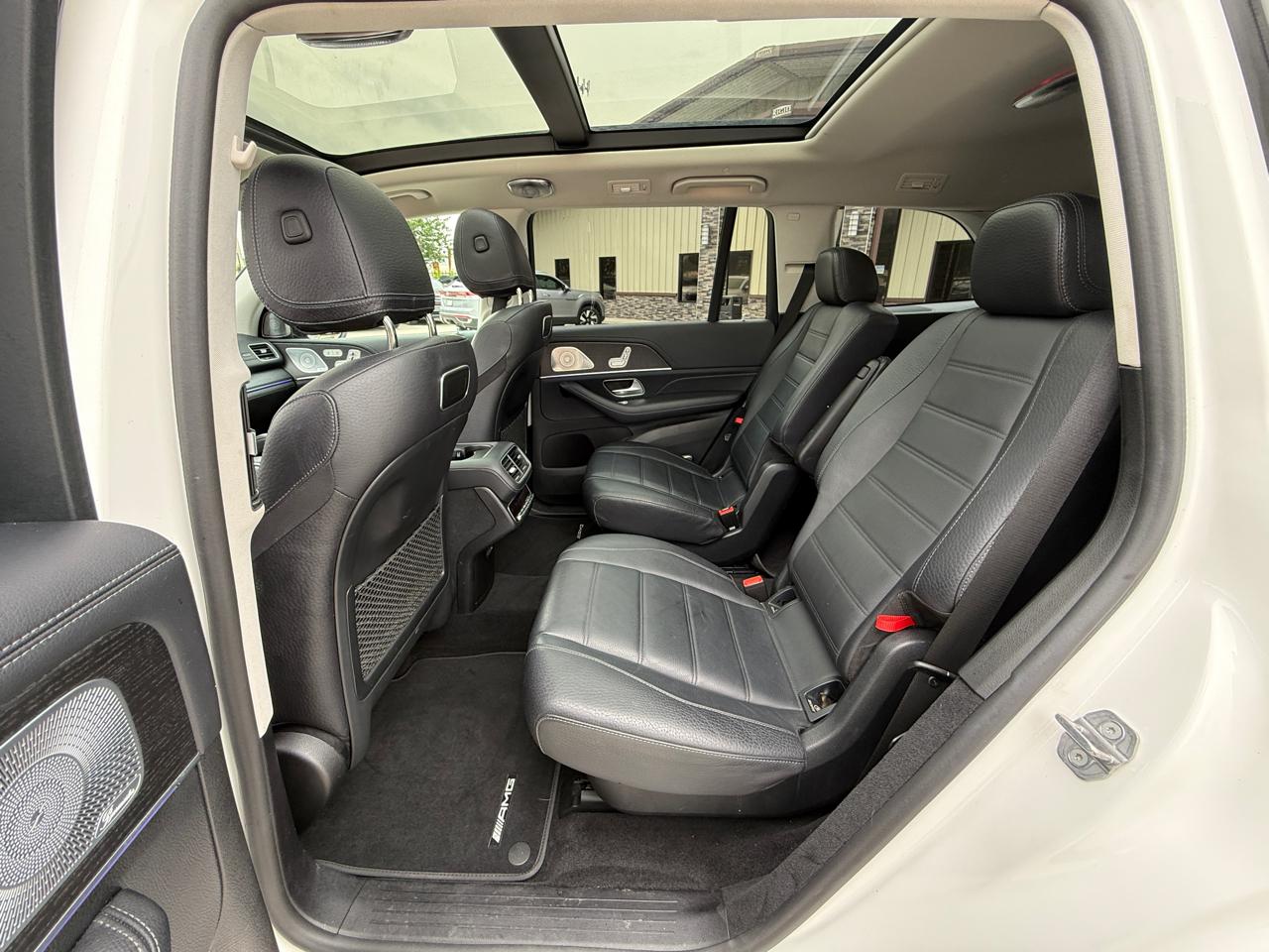 Photo 22 of 2020 Mercedes-Benz Gls-Class Gls580 4MATIC for sale in Houston, TX