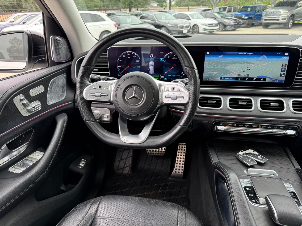 Photo 24 of 2020 Mercedes-Benz Gls-Class Gls580 4MATIC for sale in Houston, TX