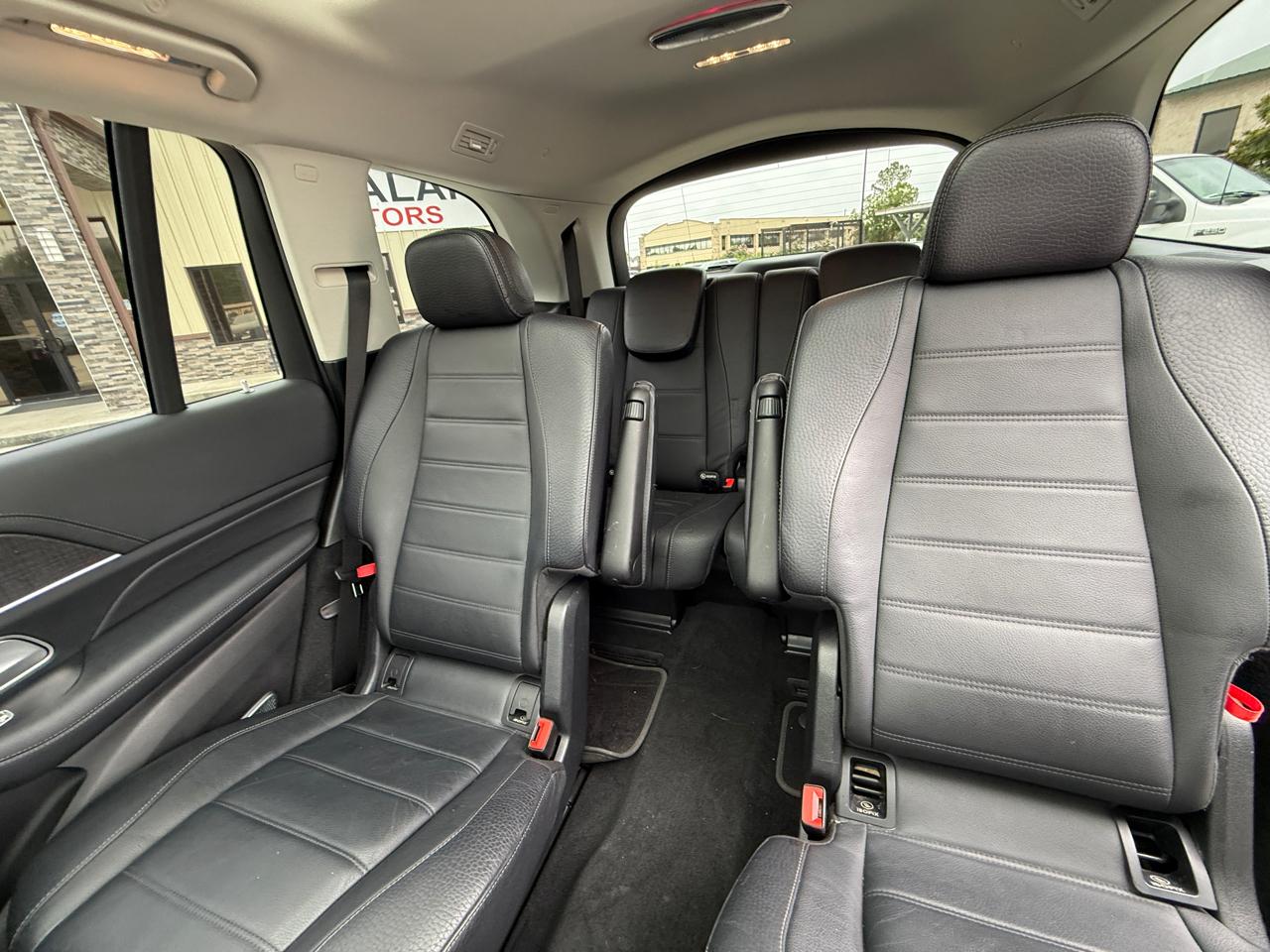 Photo 38 of 2020 Mercedes-Benz Gls-Class Gls580 4MATIC for sale in Houston, TX