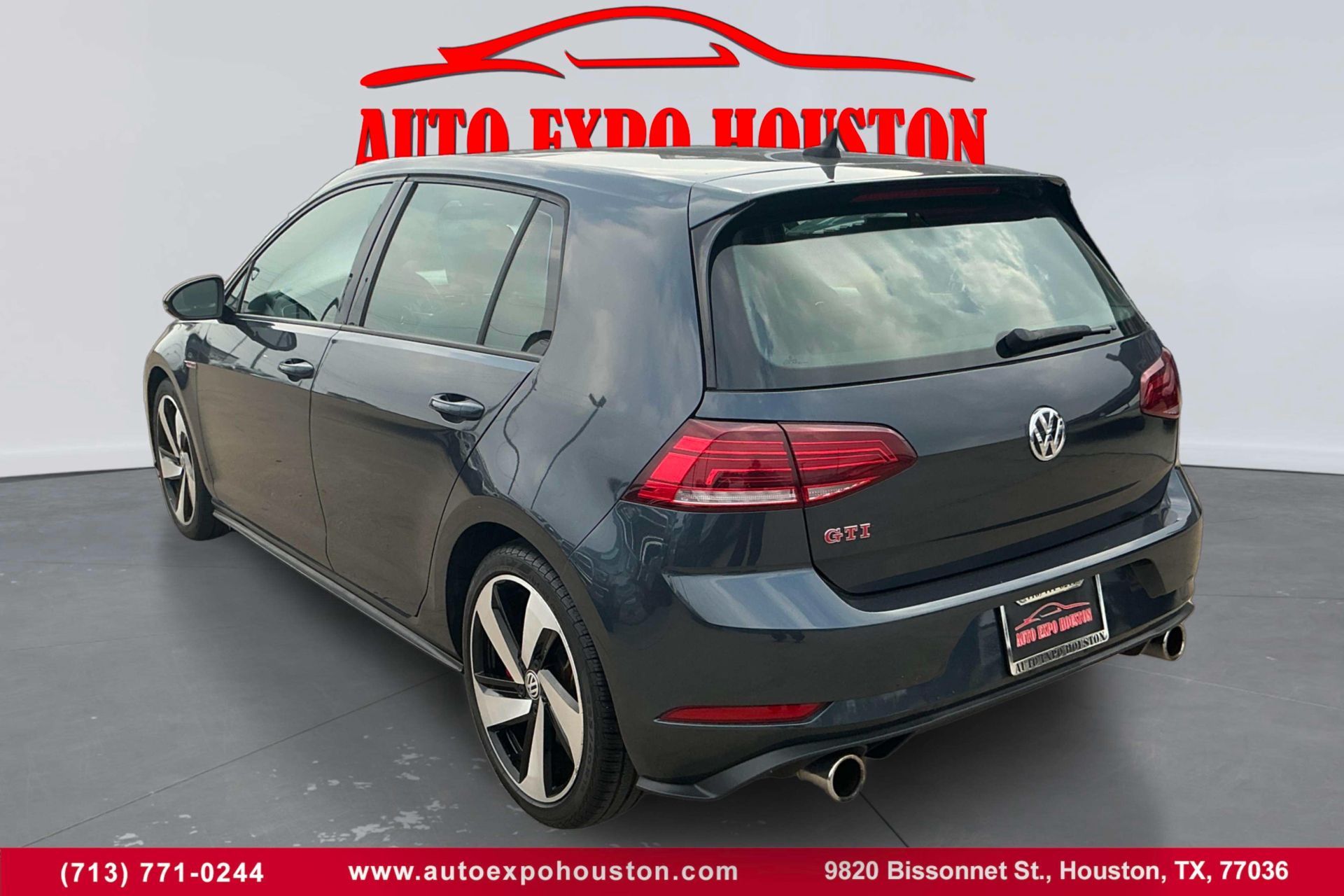 Photo 13 of 2020 Volkswagen Golf Gti S, for sale in Houston, TX
