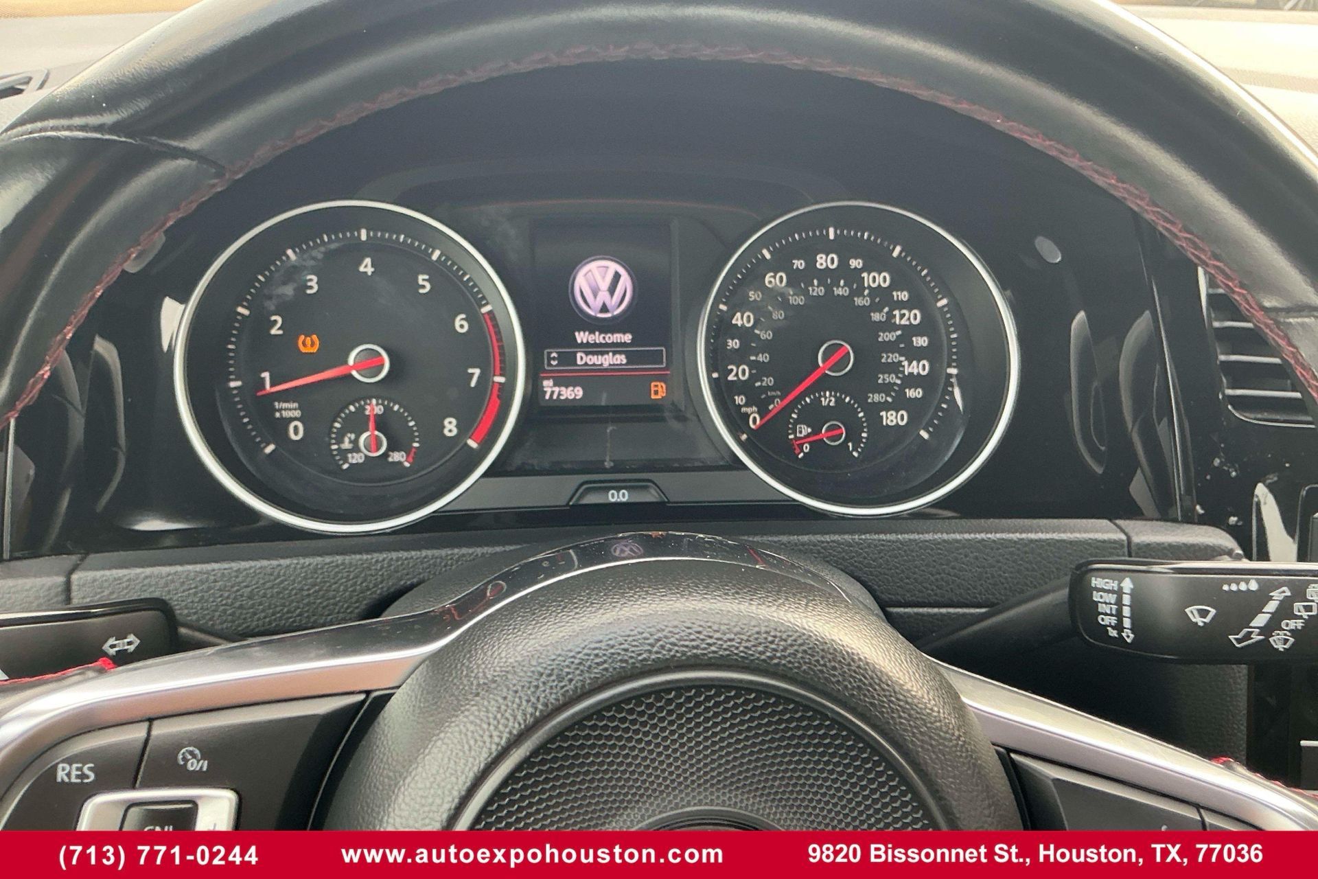 Photo 35 of 2020 Volkswagen Golf Gti S, for sale in Houston, TX