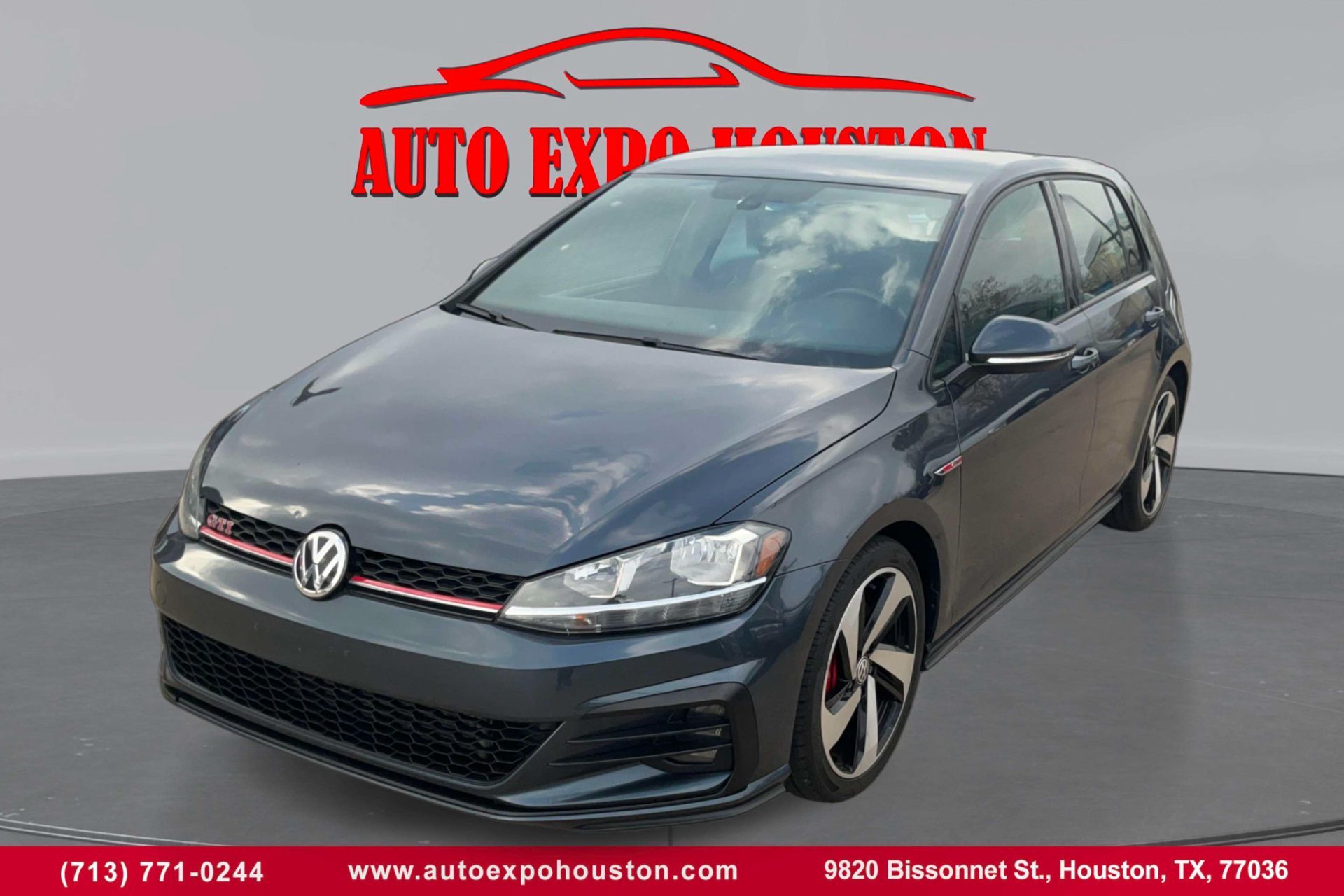 Photo 2 of 2020 Volkswagen Golf Gti S, for sale in Houston, TX