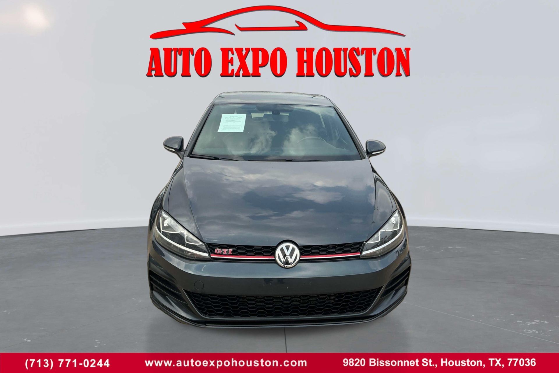 Photo 4 of 2020 Volkswagen Golf Gti S, for sale in Houston, TX