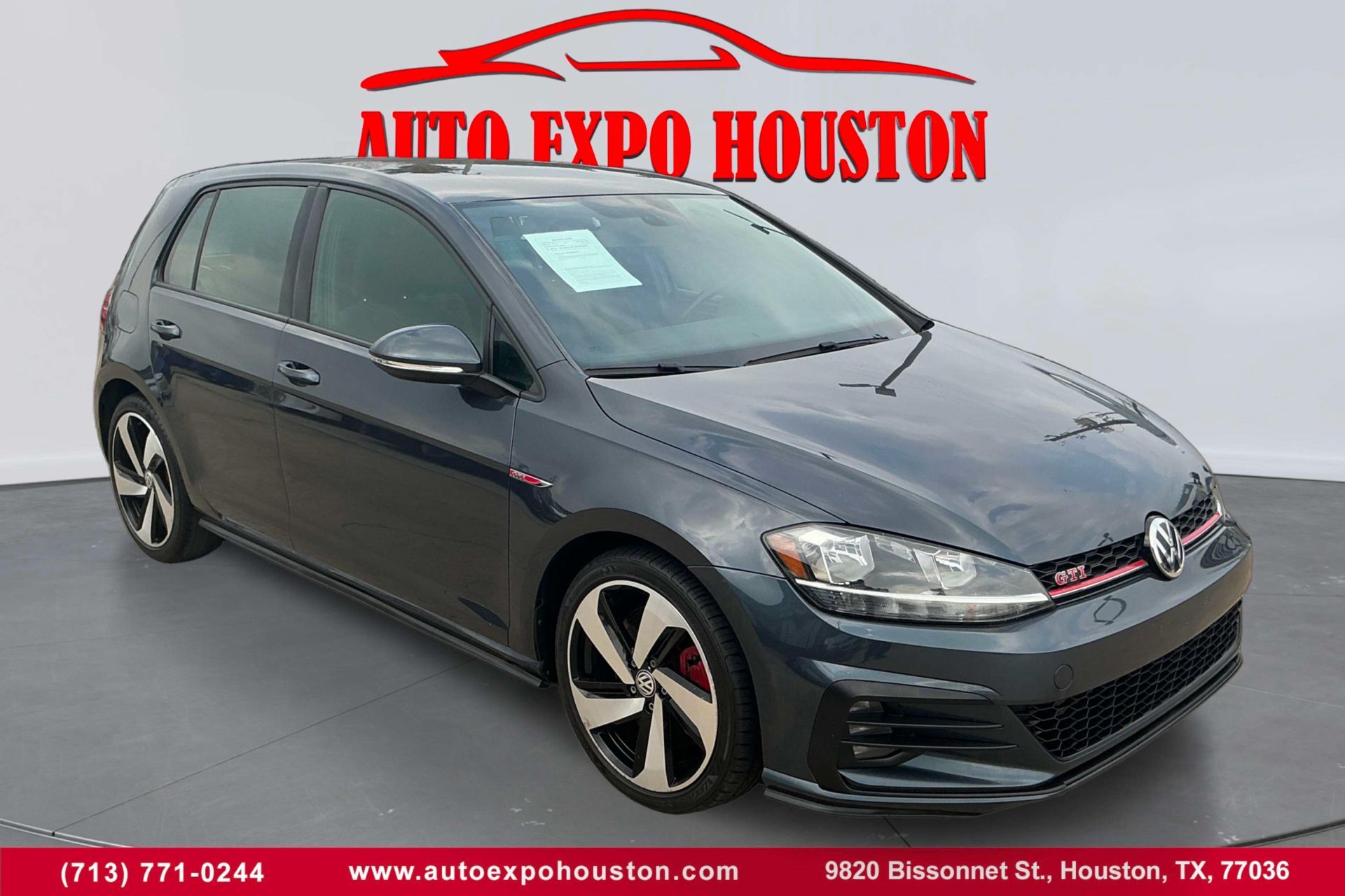 Photo 6 of 2020 Volkswagen Golf Gti S, for sale in Houston, TX
