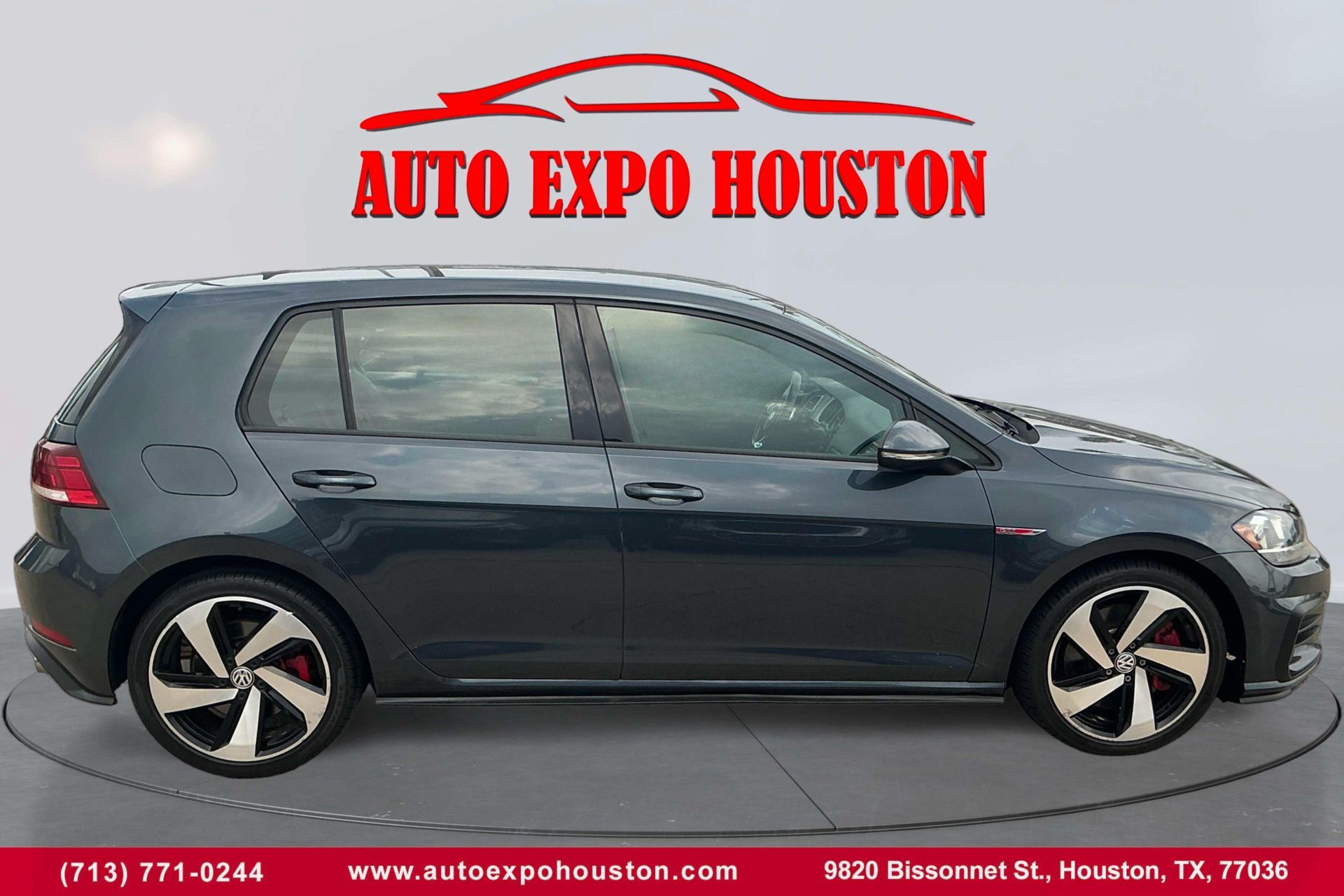 Photo 8 of 2020 Volkswagen Golf Gti S, for sale in Houston, TX