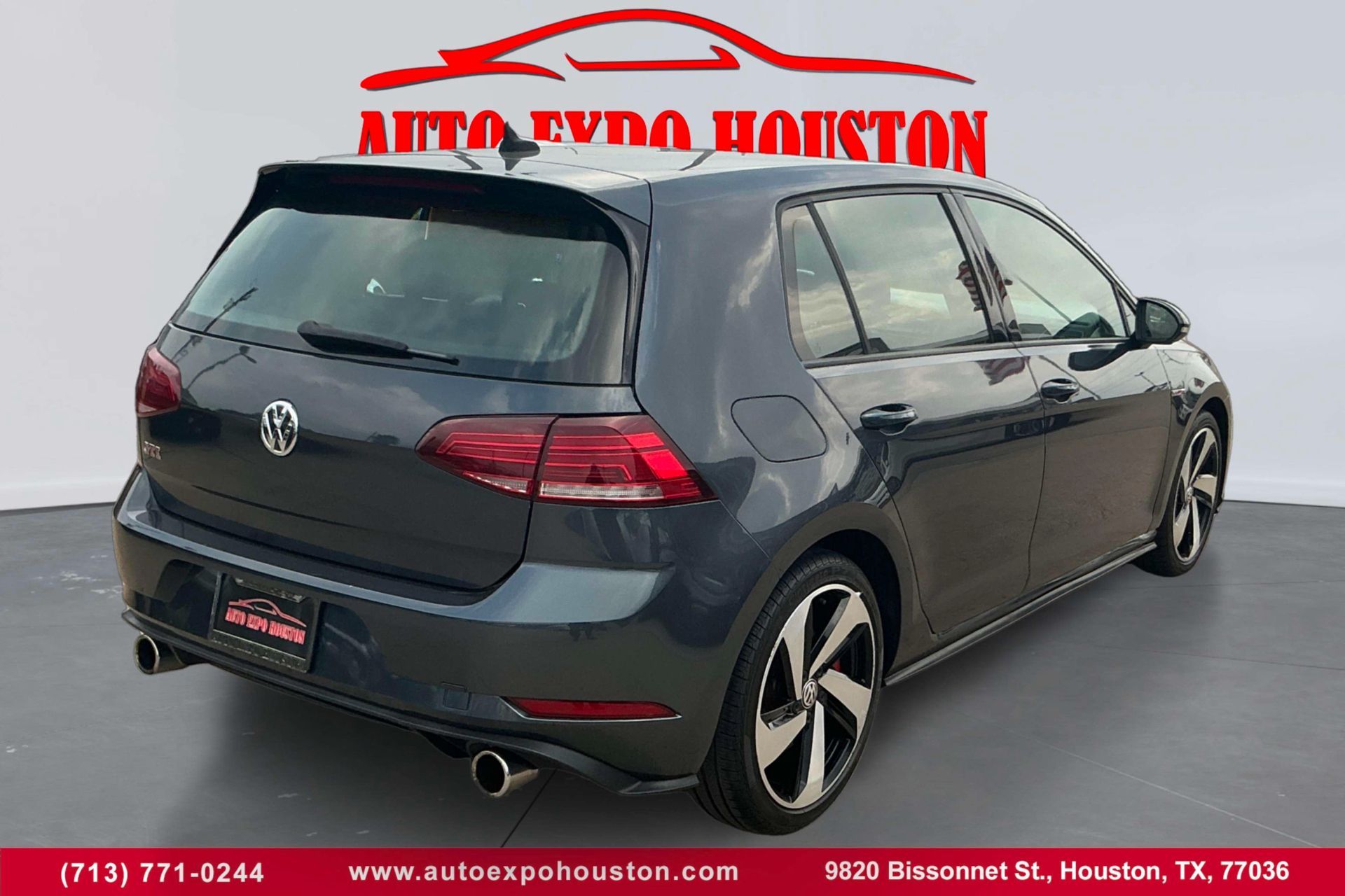 Photo 10 of 2020 Volkswagen Golf Gti S, for sale in Houston, TX
