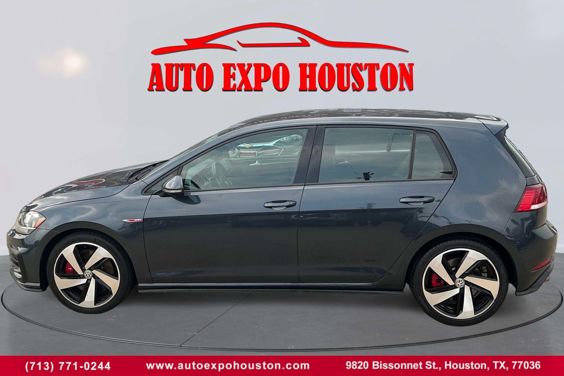 Photo 16 of 2020 Volkswagen Golf Gti S, for sale in Houston, TX