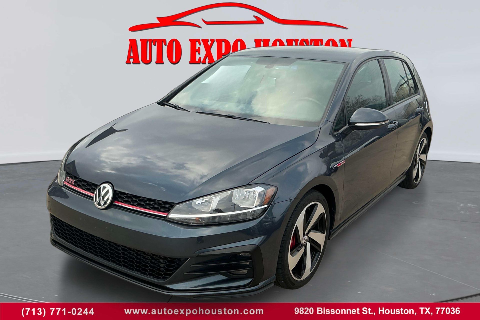 Photo 18 of 2020 Volkswagen Golf Gti S, for sale in Houston, TX