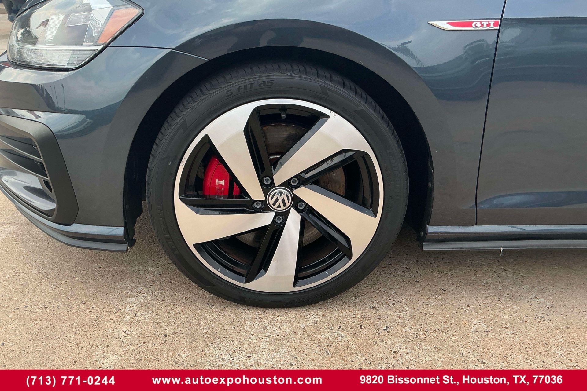 Photo 20 of 2020 Volkswagen Golf Gti S, for sale in Houston, TX