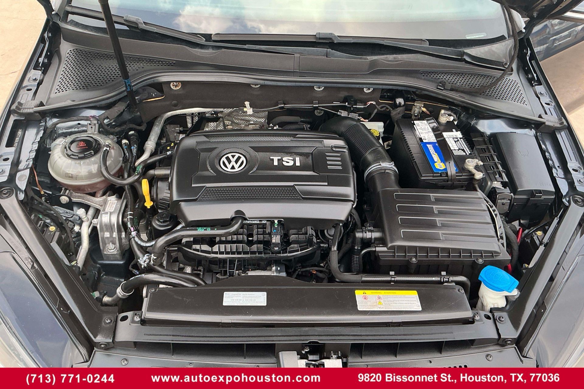 Photo 24 of 2020 Volkswagen Golf Gti S, for sale in Houston, TX