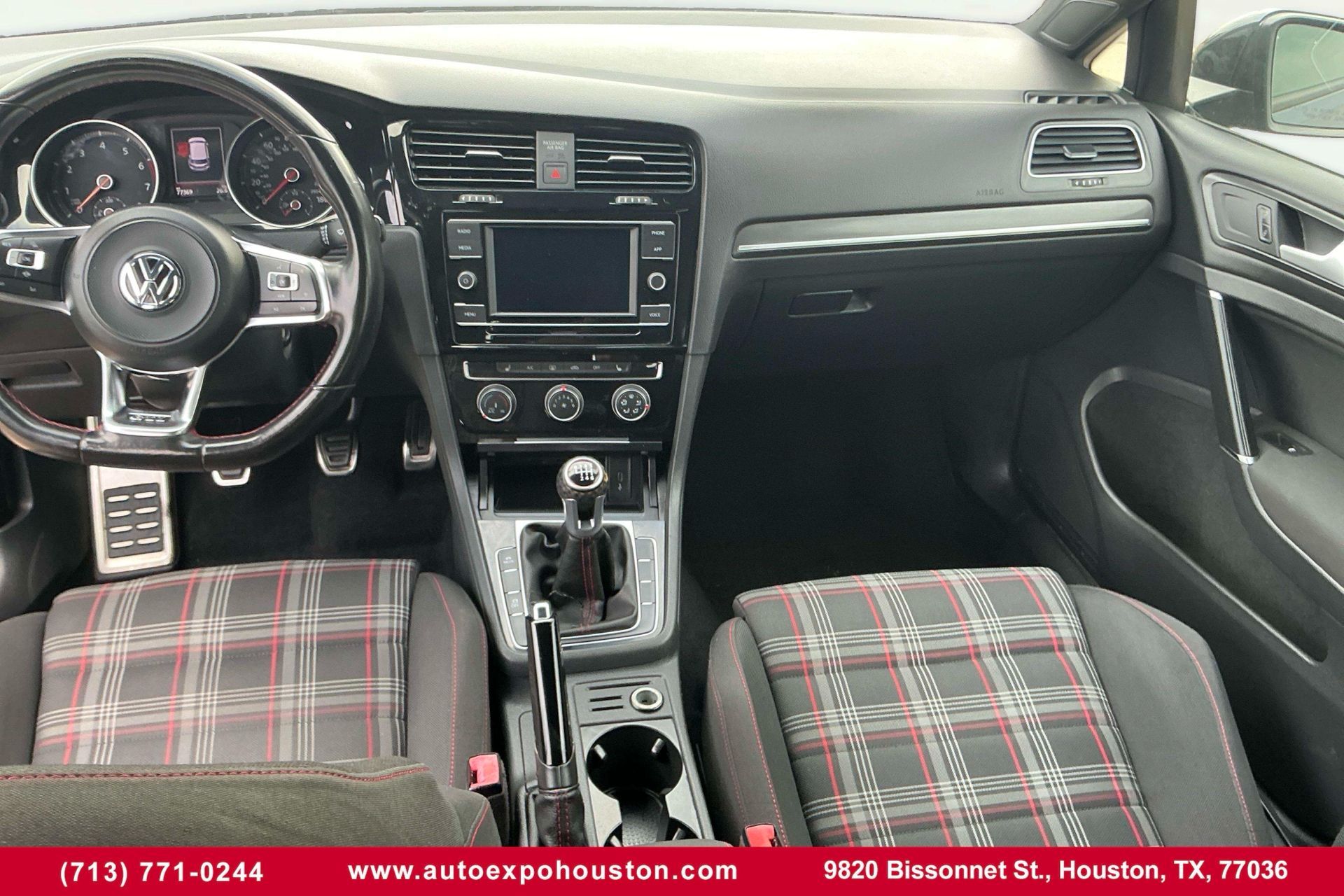 Photo 30 of 2020 Volkswagen Golf Gti S, for sale in Houston, TX