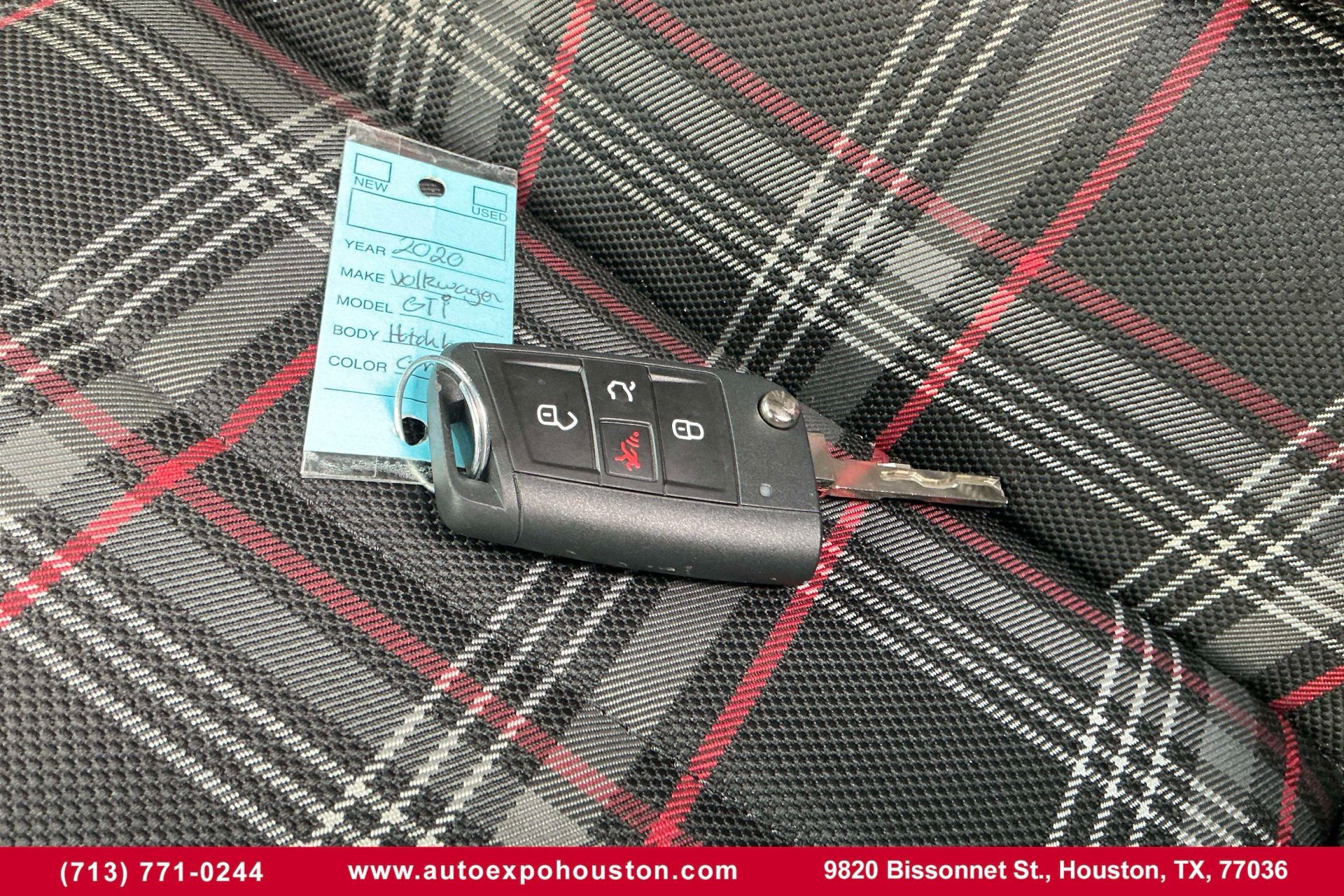 Photo 42 of 2020 Volkswagen Golf Gti S, for sale in Houston, TX