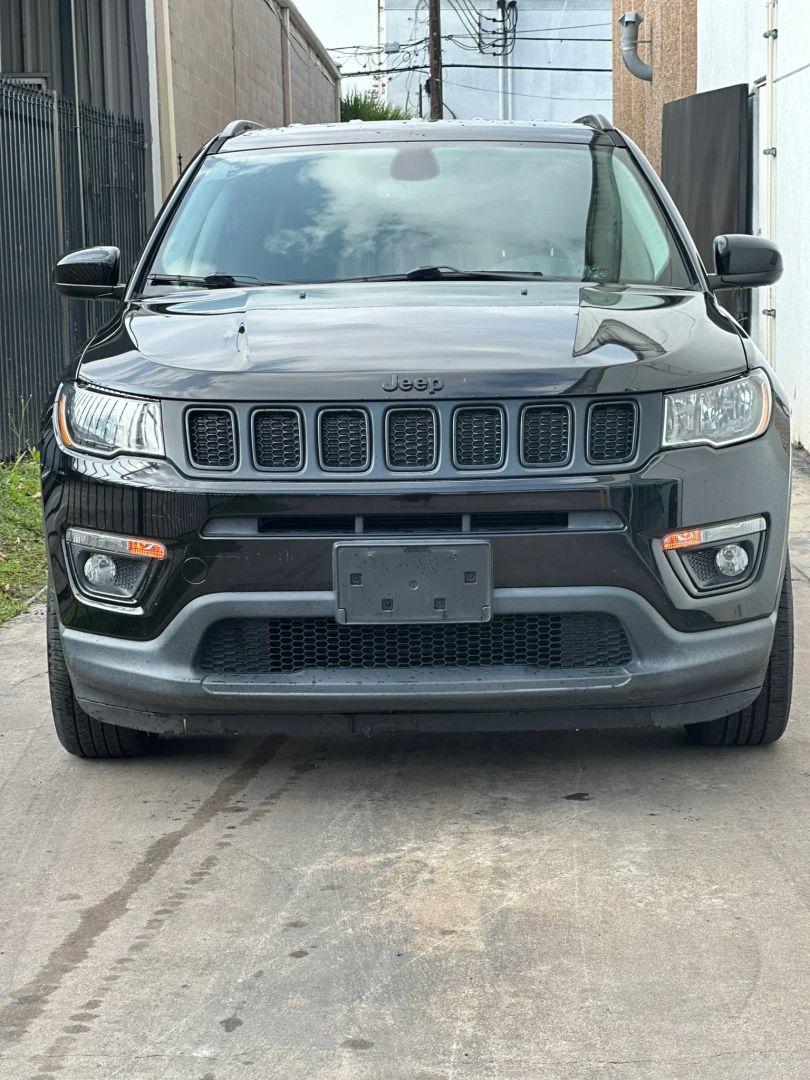 Photo 3 of 2019 Jeep Compass Longitude, for sale in Houston, TX