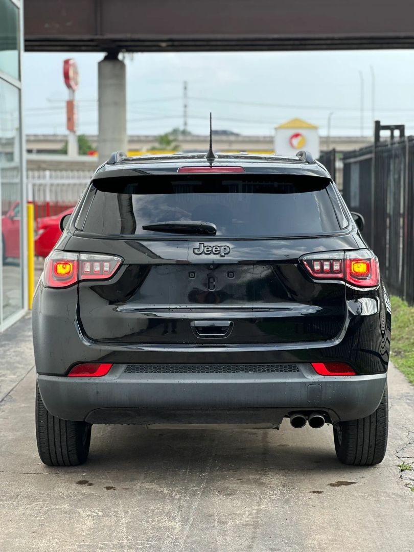 Photo 5 of 2019 Jeep Compass Longitude, for sale in Houston, TX