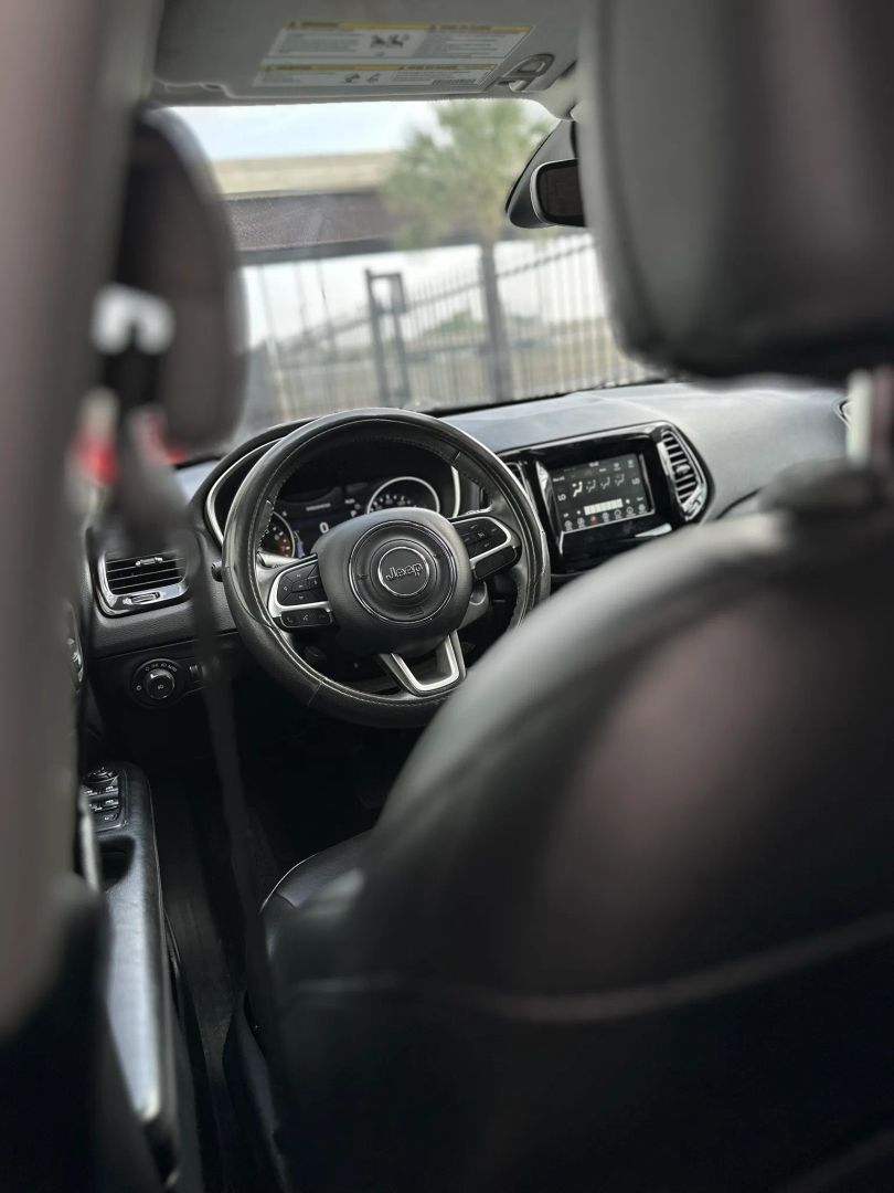 Photo 7 of 2019 Jeep Compass Longitude, for sale in Houston, TX