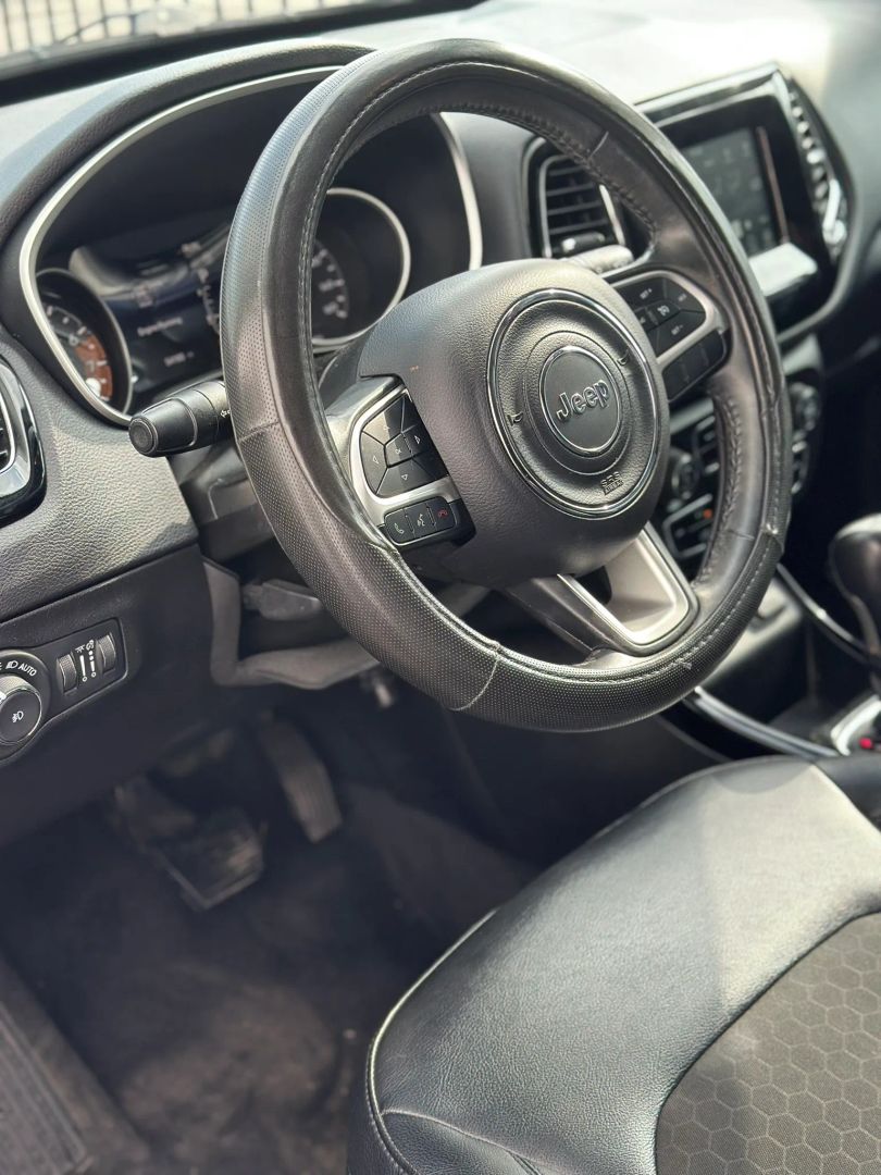 Photo 19 of 2019 Jeep Compass Longitude, for sale in Houston, TX