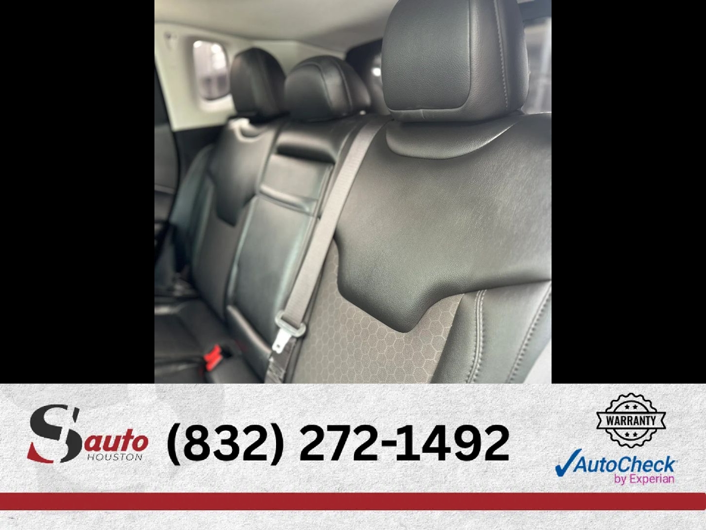 Photo 21 of 2019 Jeep Compass Longitude, for sale in Houston, TX