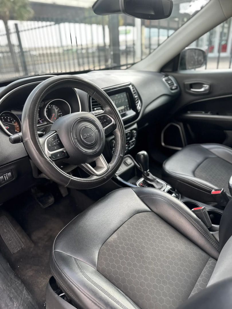 Photo 12 of 2019 Jeep Compass Longitude, for sale in Houston, TX