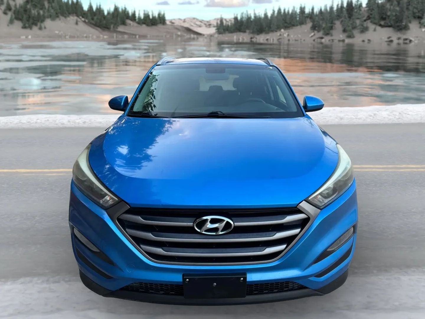 Photo 4 of 2016 Hyundai Tucson SE for sale in Katy, TX