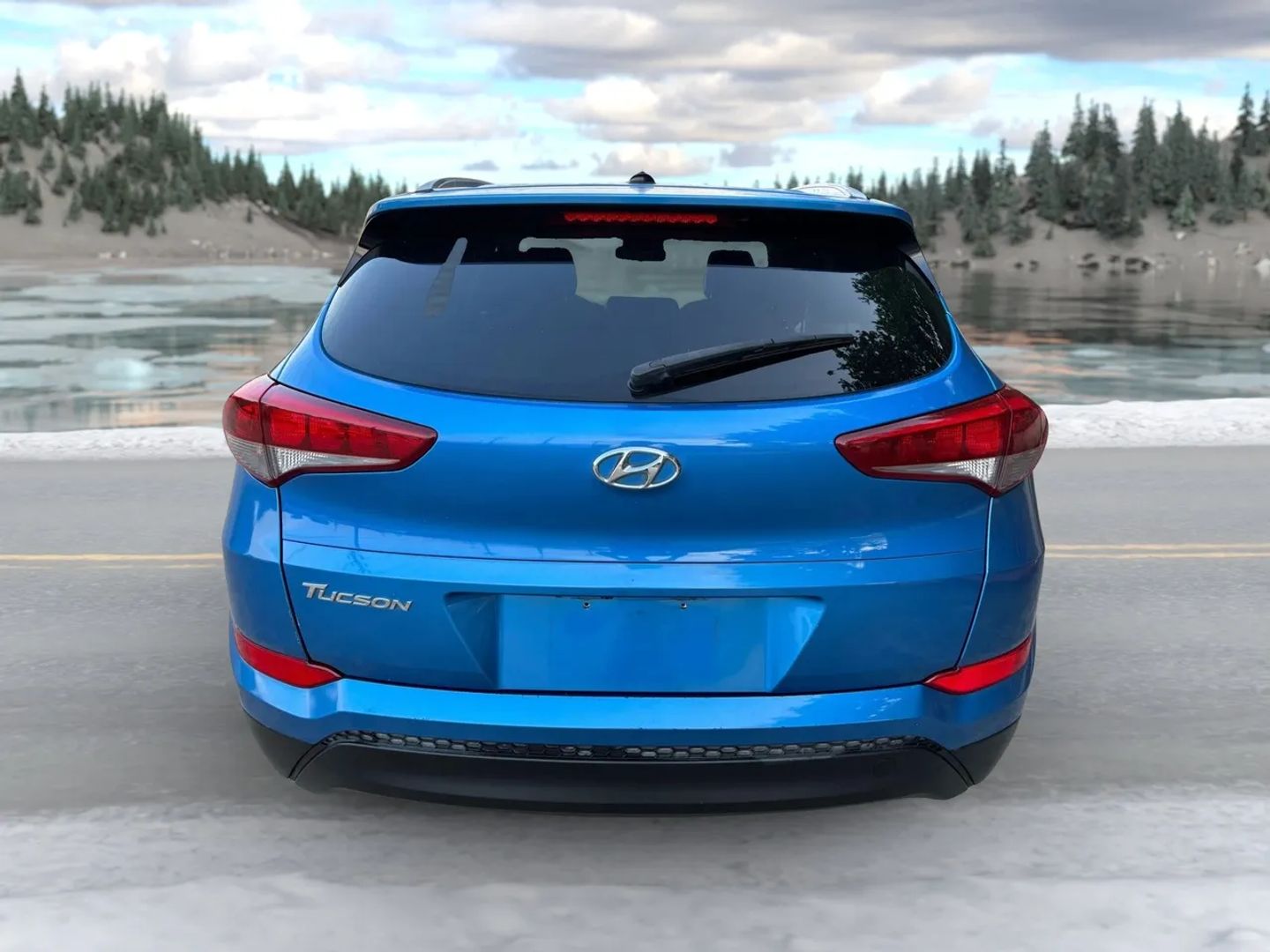 Photo 8 of 2016 Hyundai Tucson SE for sale in Katy, TX