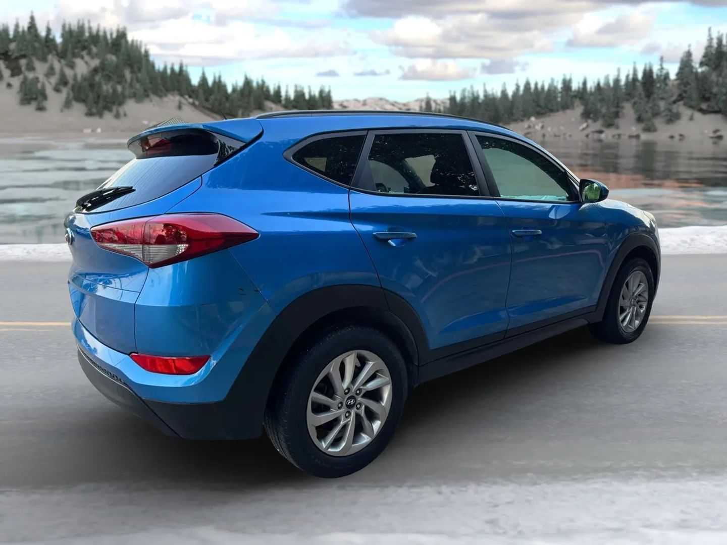 Photo 10 of 2016 Hyundai Tucson SE for sale in Katy, TX