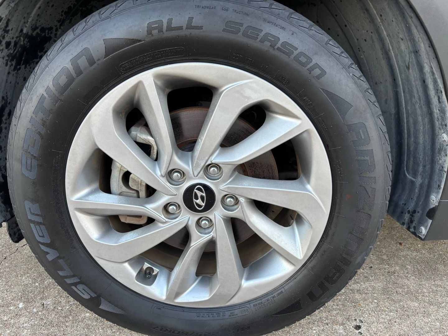 Photo 14 of 2016 Hyundai Tucson SE for sale in Katy, TX