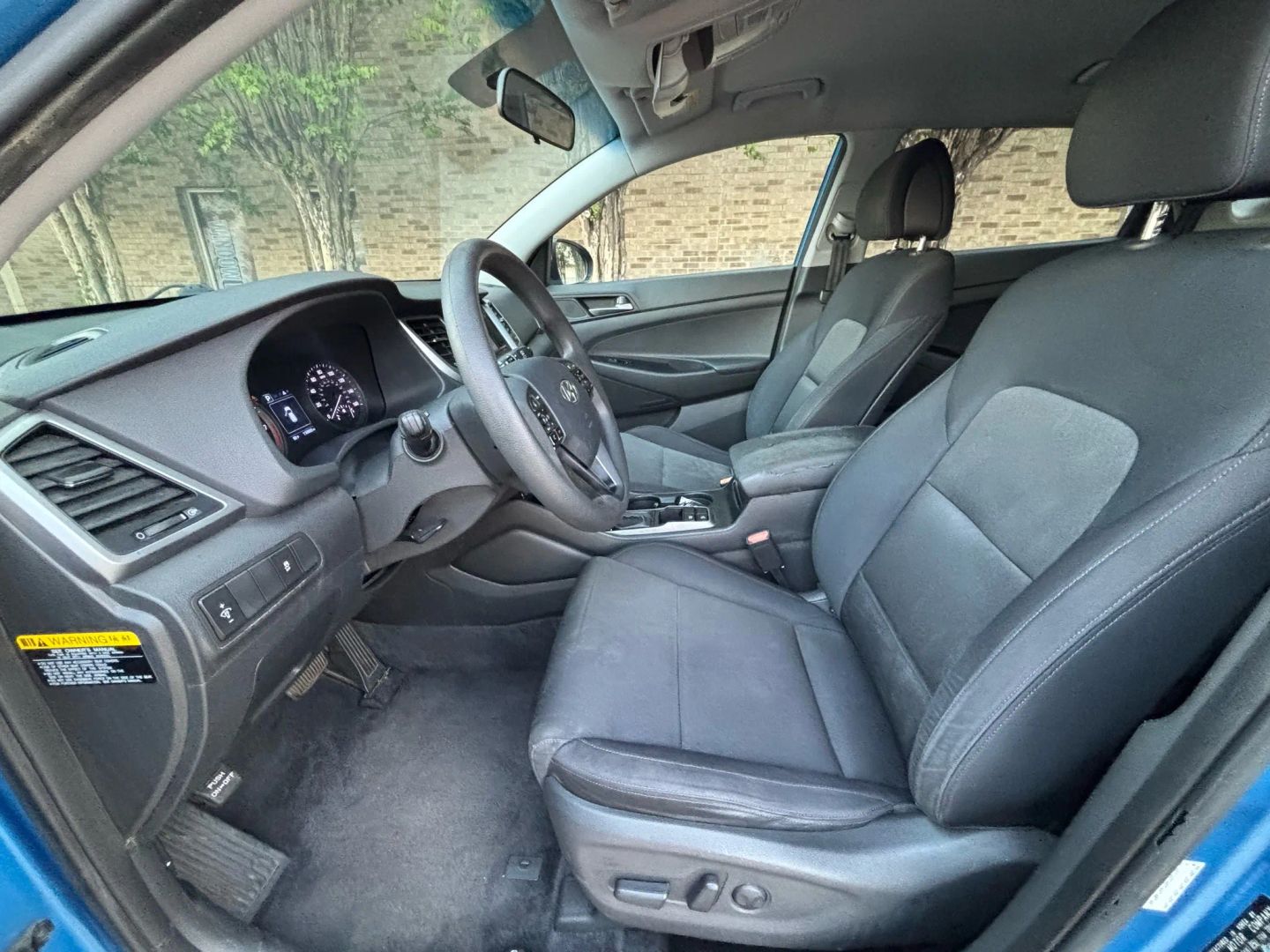Photo 16 of 2016 Hyundai Tucson SE for sale in Katy, TX