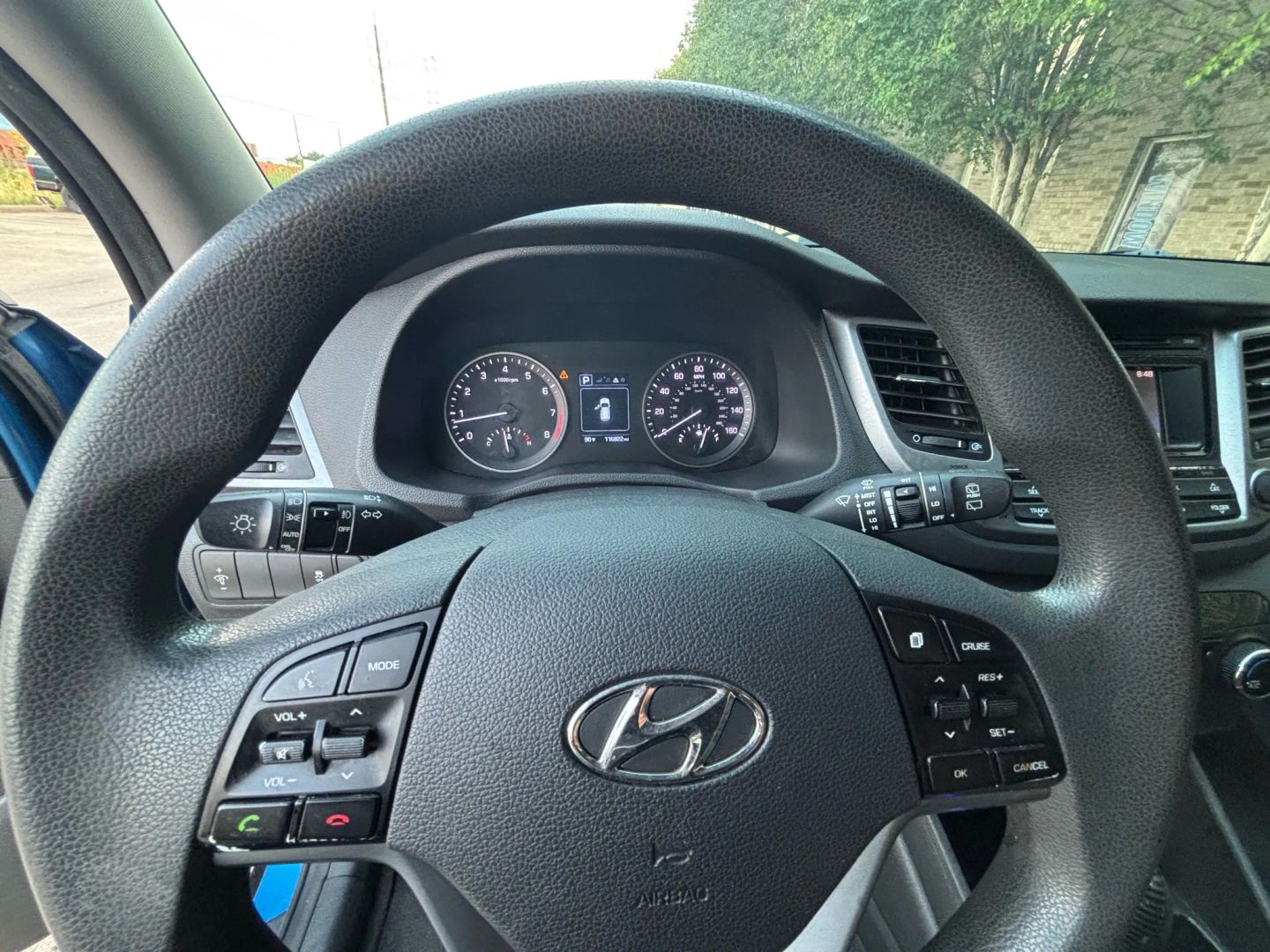 Photo 18 of 2016 Hyundai Tucson SE for sale in Katy, TX