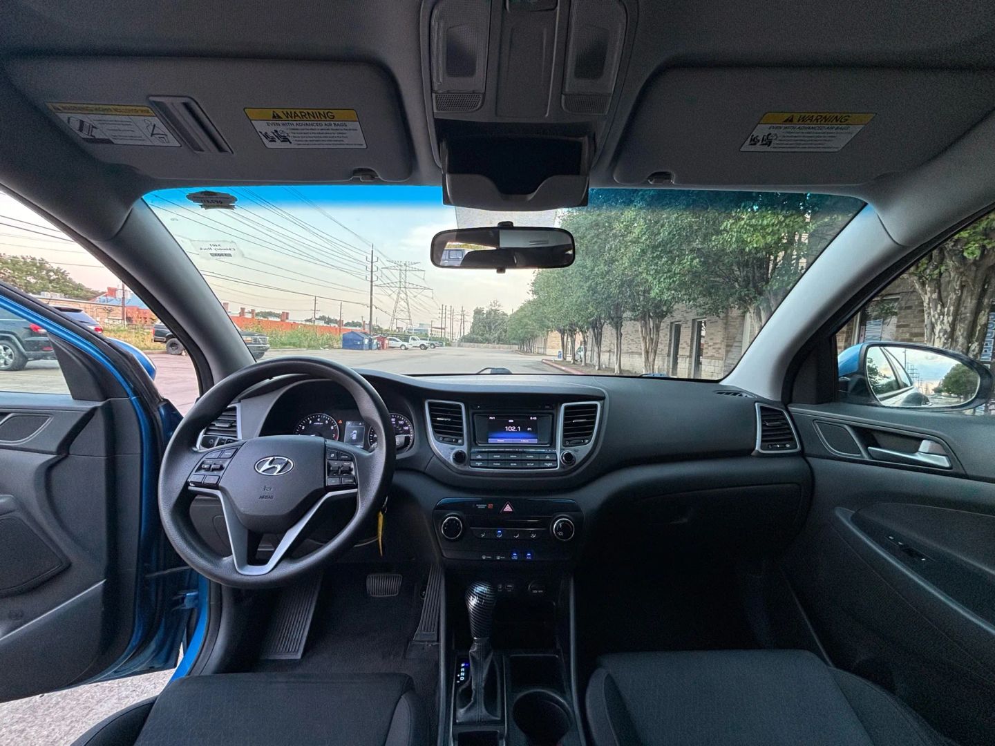 Photo 26 of 2016 Hyundai Tucson SE for sale in Katy, TX