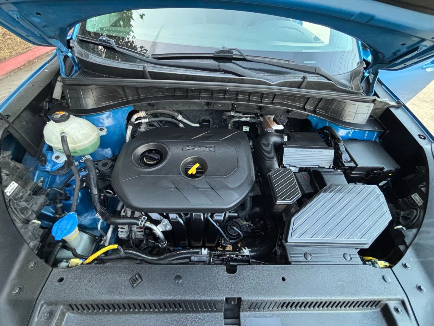 Photo 32 of 2016 Hyundai Tucson SE for sale in Katy, TX