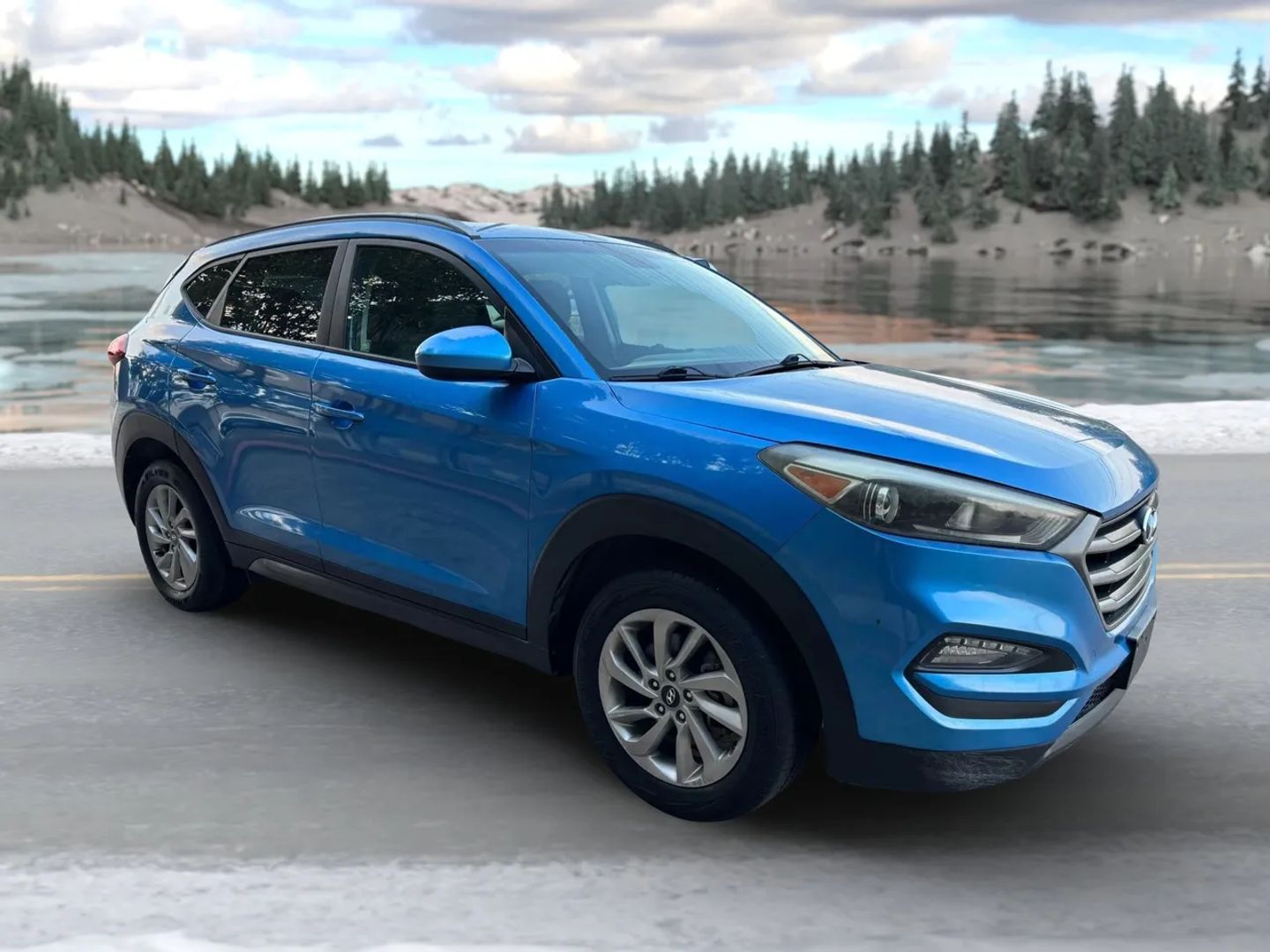 Photo 5 of 2016 Hyundai Tucson SE for sale in Katy, TX