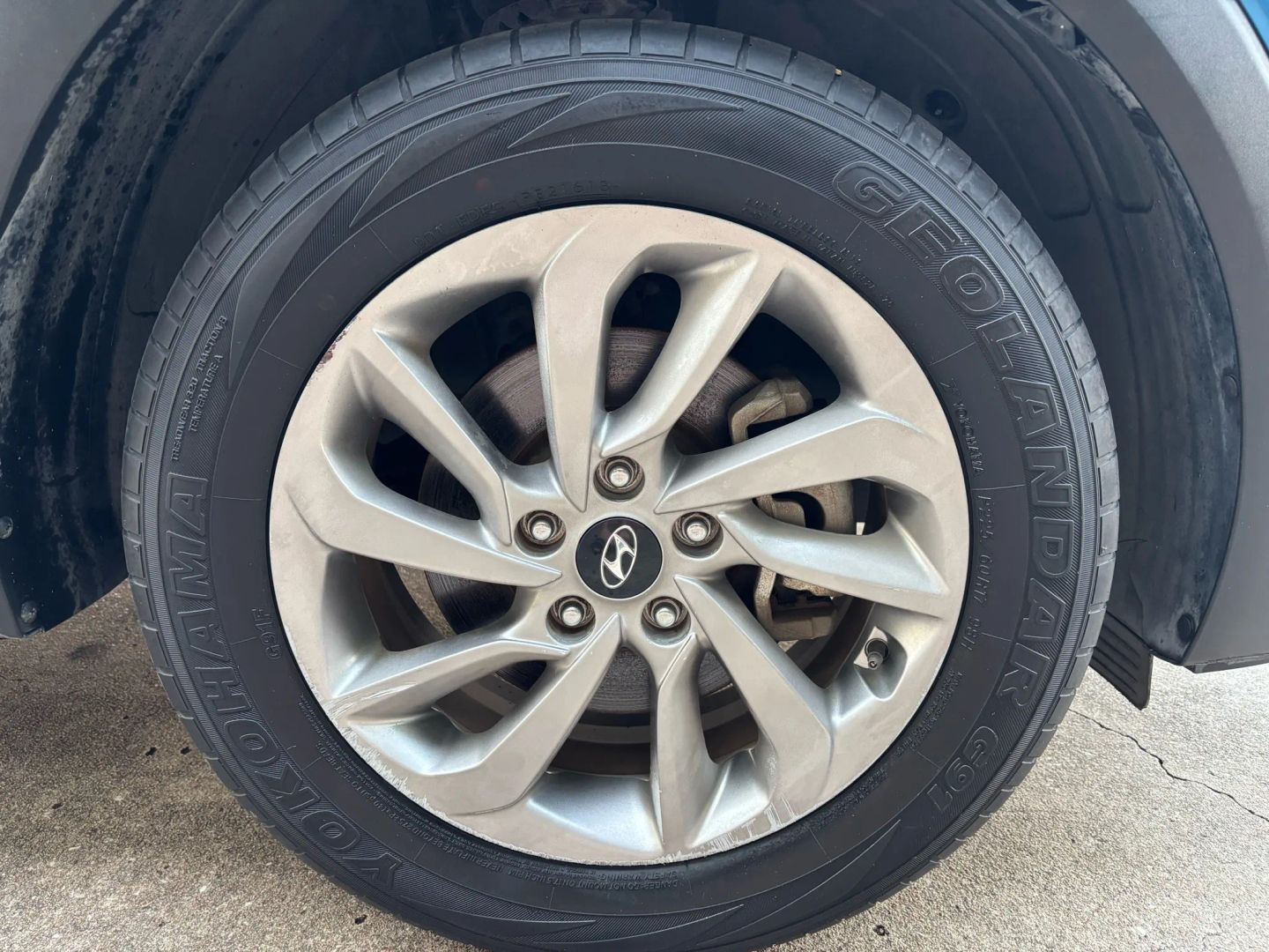Photo 33 of 2016 Hyundai Tucson SE for sale in Katy, TX