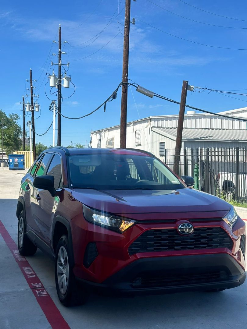 Photo 9 of 2021 Toyota Rav4 Axaa52l for sale in Houston, TX