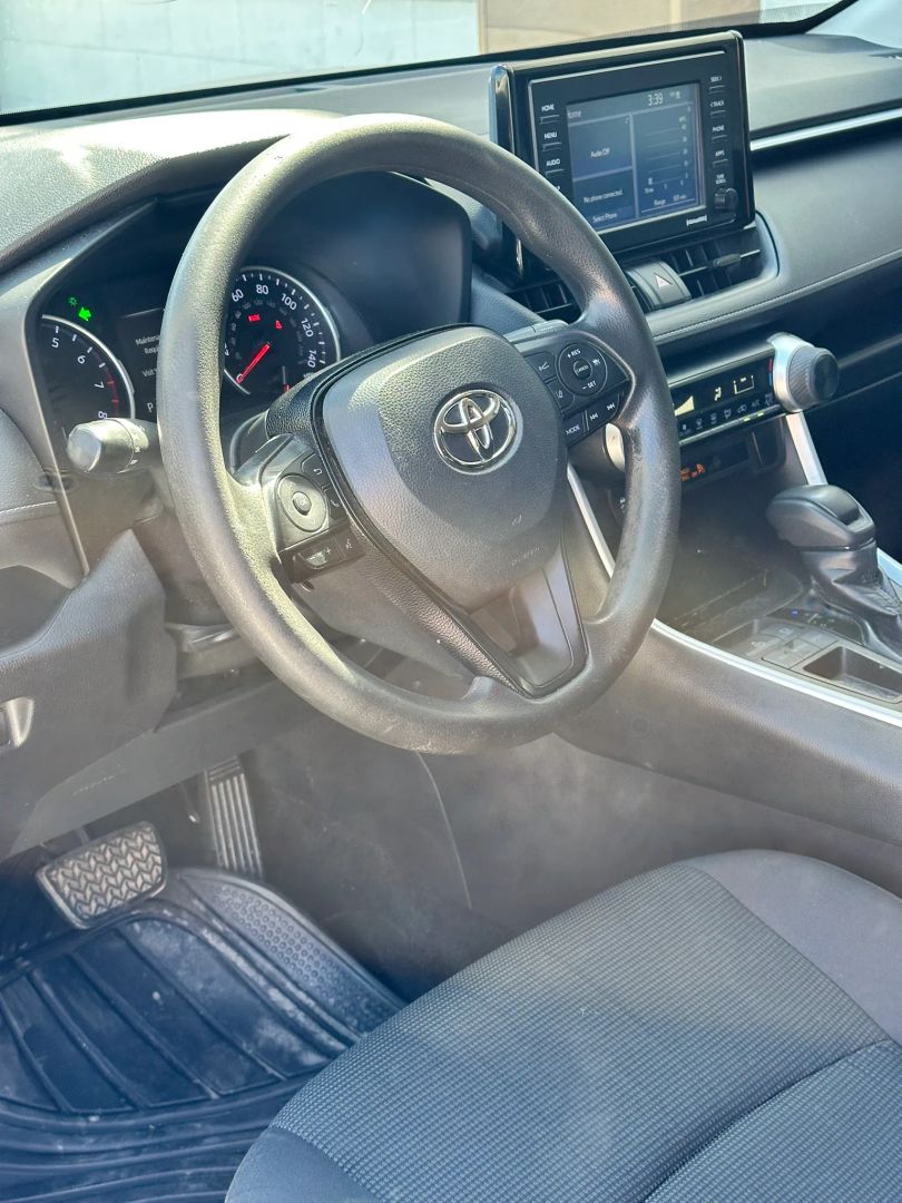 Photo 12 of 2021 Toyota Rav4 Axaa52l for sale in Houston, TX