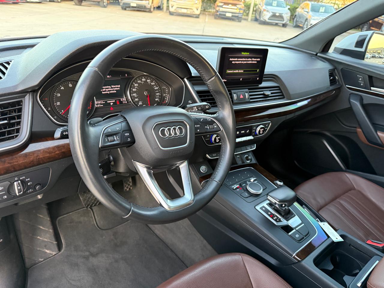 Photo 19 of 2019 Audi Q5 Quattro for sale in Houston, TX
